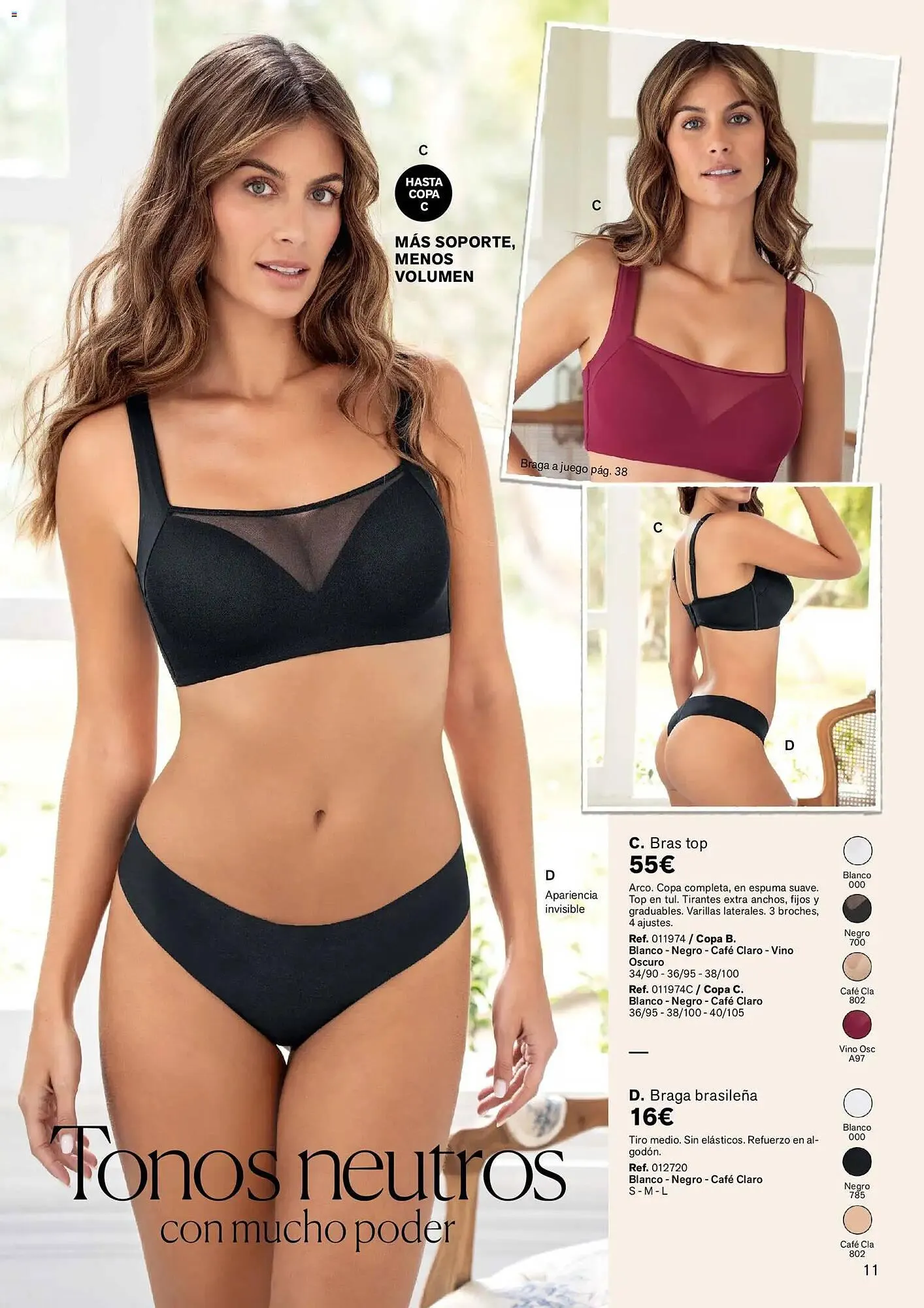 Catálogo de Catálogo Leonisa 1 de marzo al 30 de abril 2026 - Página 13