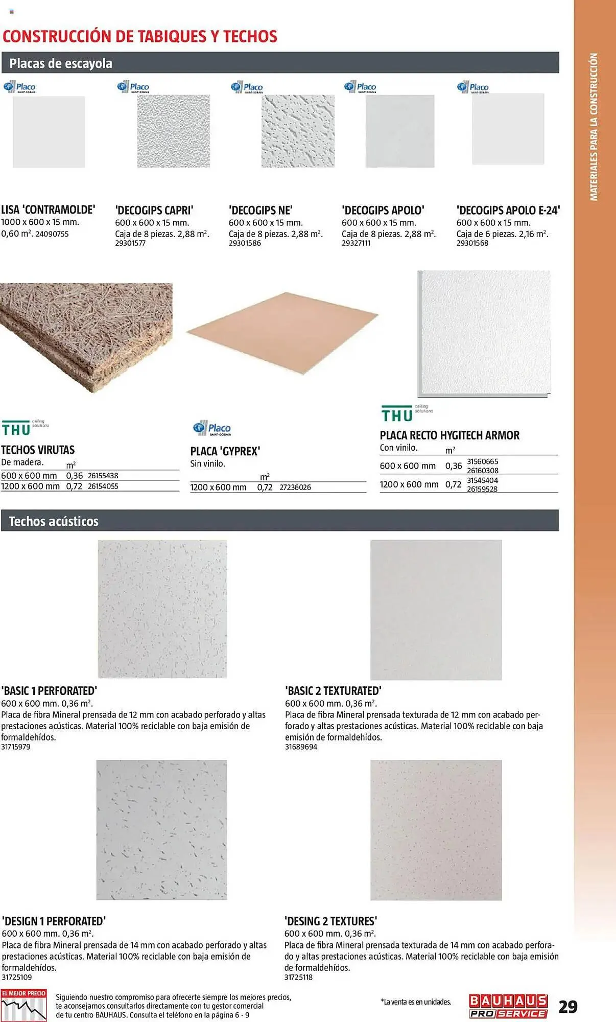 Catálogo de Folleto Bauhaus 24 de febrero al 31 de diciembre 2025 - Página 29