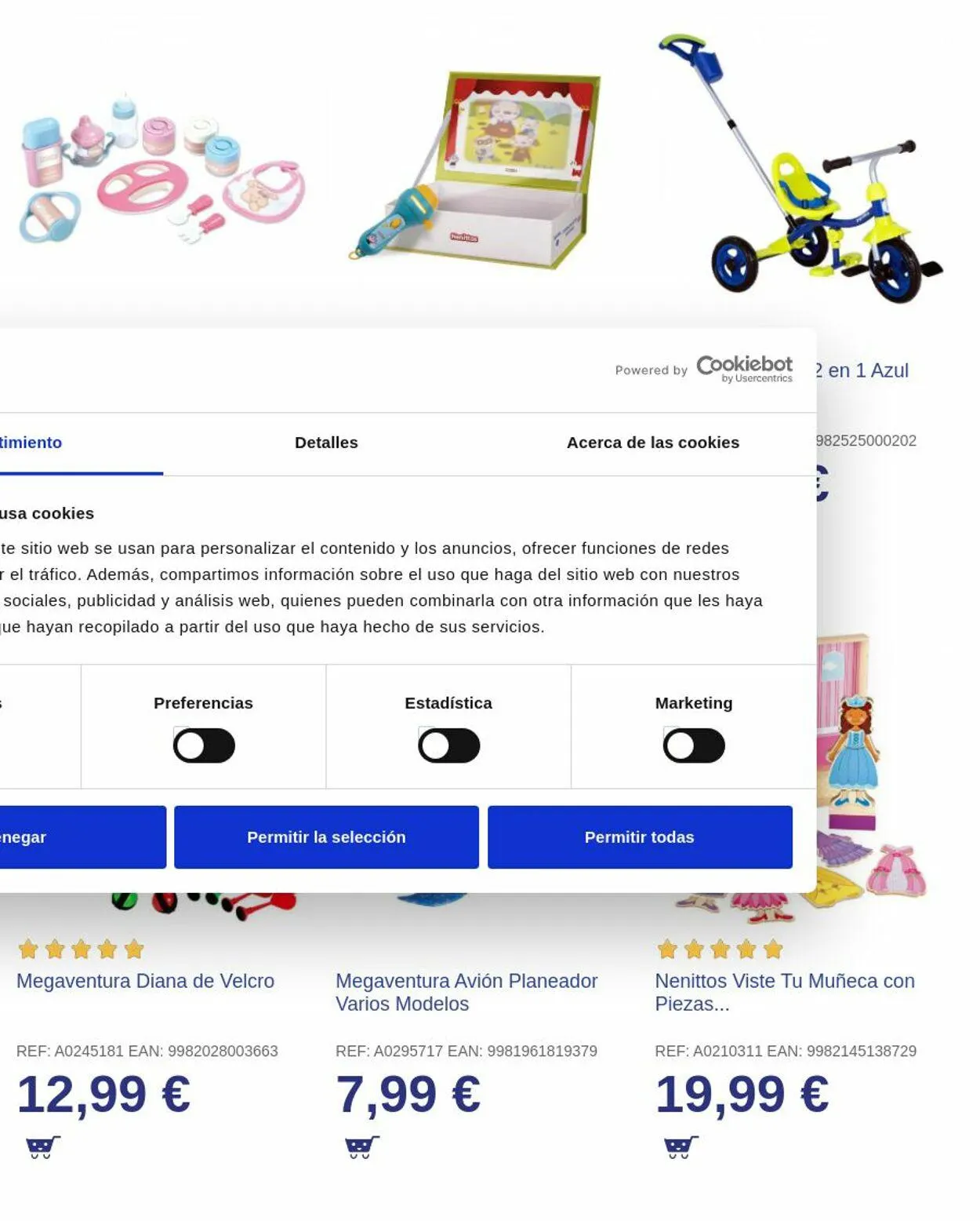 Catálogo de Juguettos Oferta actual 11 de marzo al 20 de marzo 2024 - Página 70