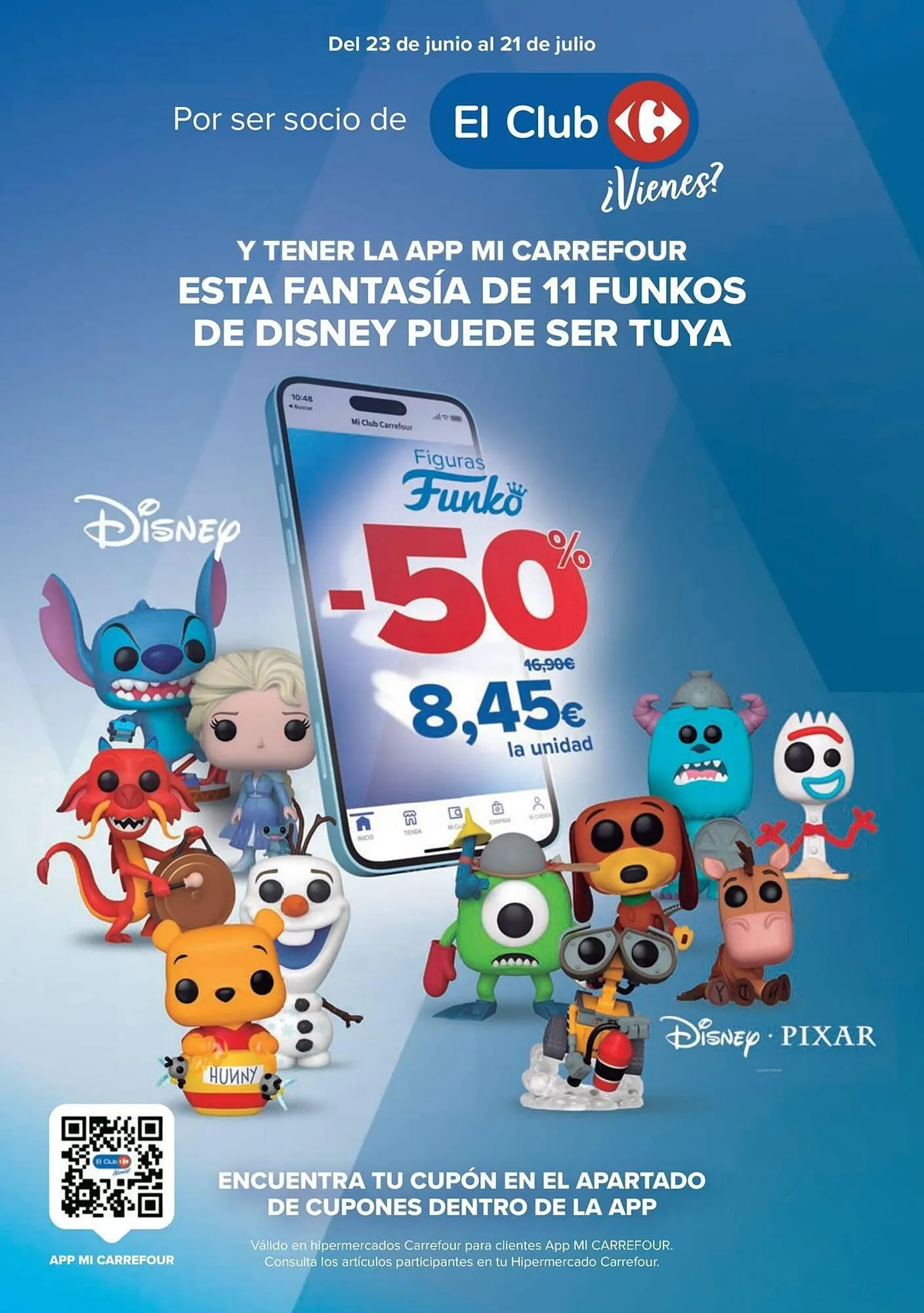 Catálogo de Folleto Carrefour 23 de junio al 21 de julio 2025 - Página 17