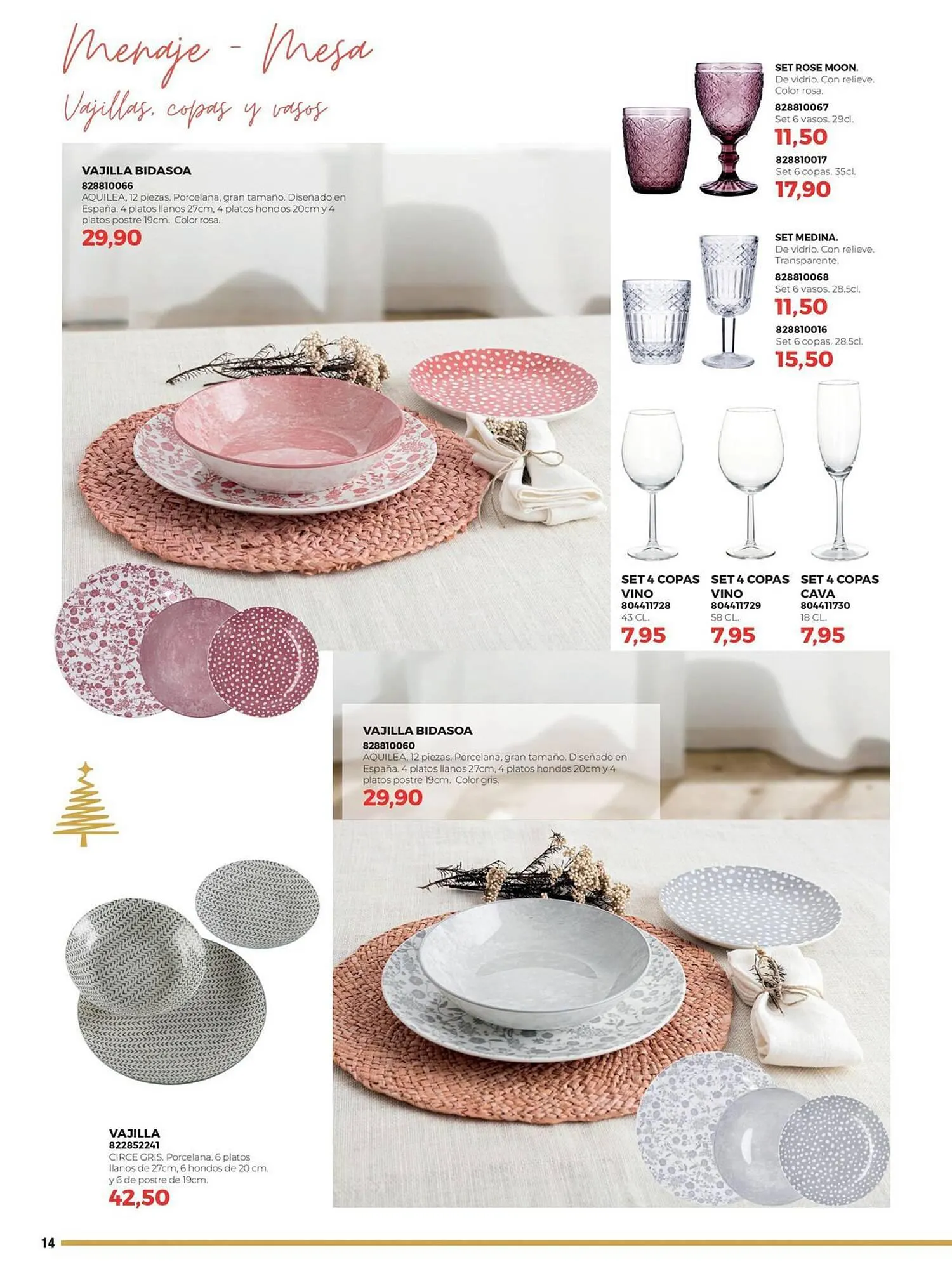 Catálogo de Folleto Coinfer 23 de noviembre al 30 de enero 2024 - Página 14