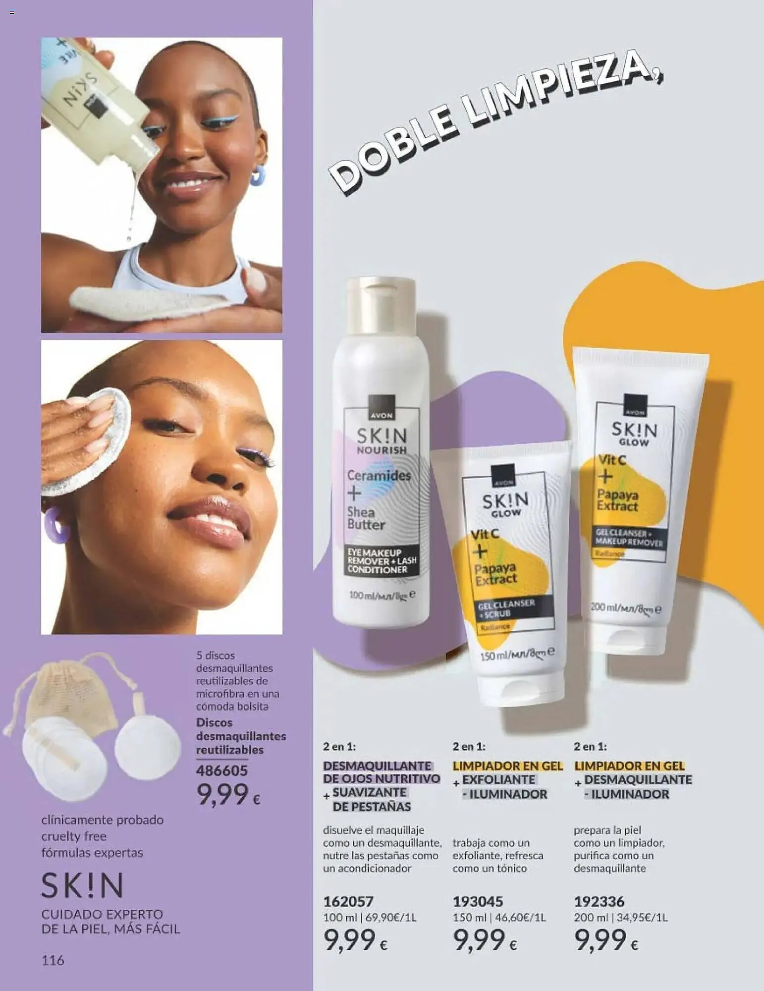 Catálogo de Catálogo AVON 1 de marzo al 31 de marzo 2026 - Página 130