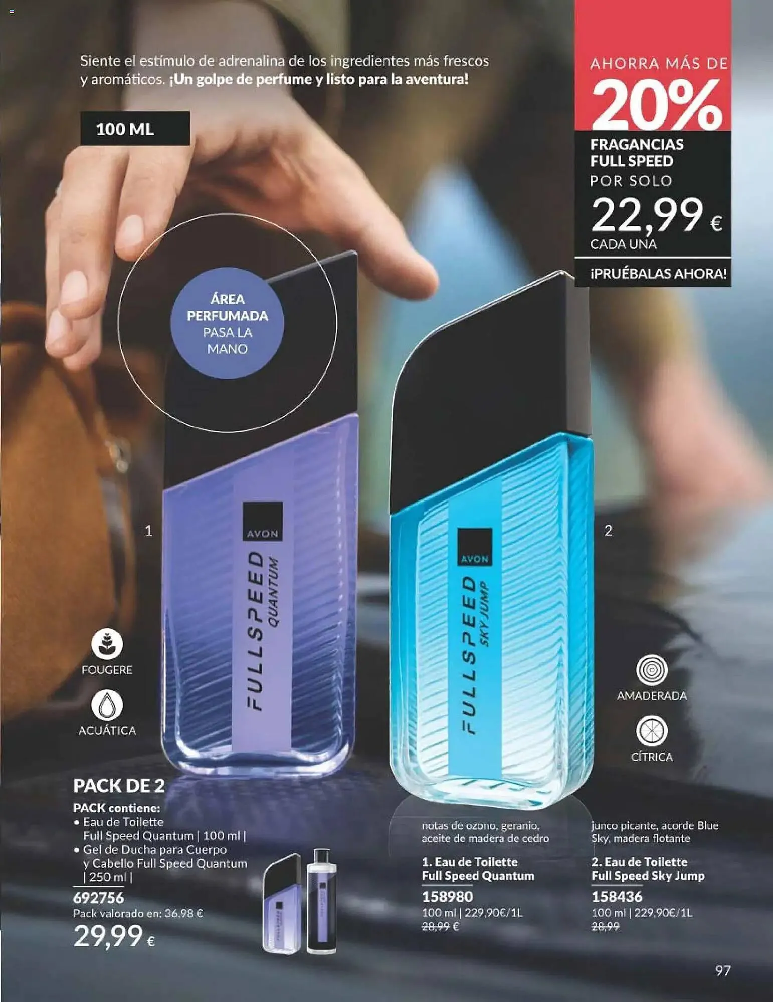 Catálogo de Catálogo AVON 1 de abril al 30 de abril 2026 - Página 97