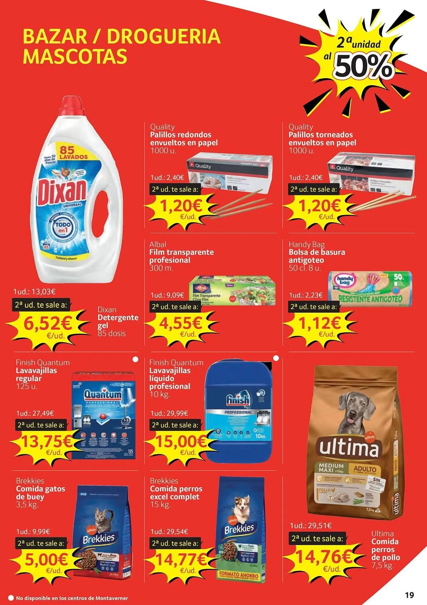 Catálogo de Folleto GM Cash & Carry 5 de mayo al 30 de mayo 2026 - Página 19
