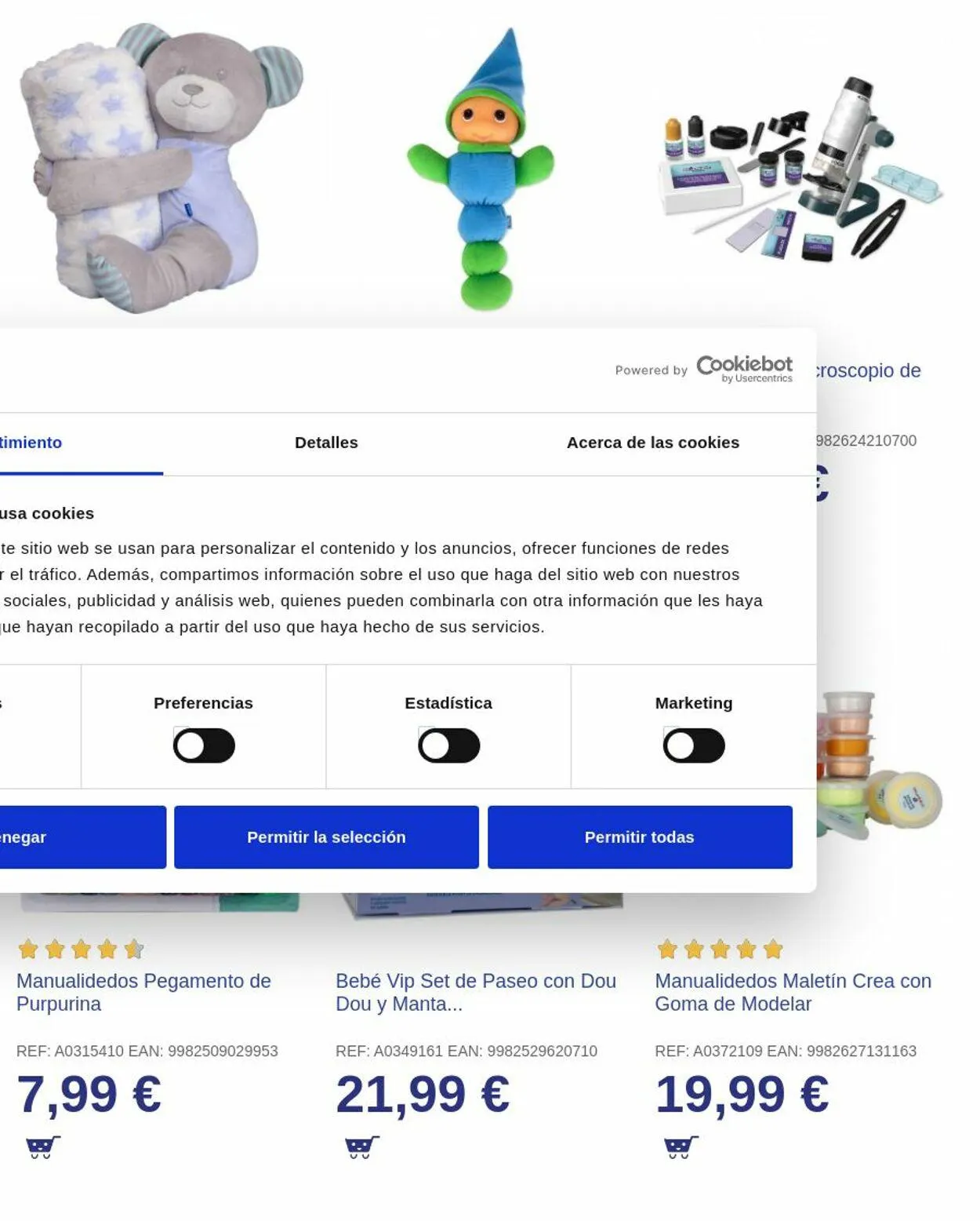 Catálogo de Juguettos Oferta actual 11 de marzo al 20 de marzo 2024 - Página 88