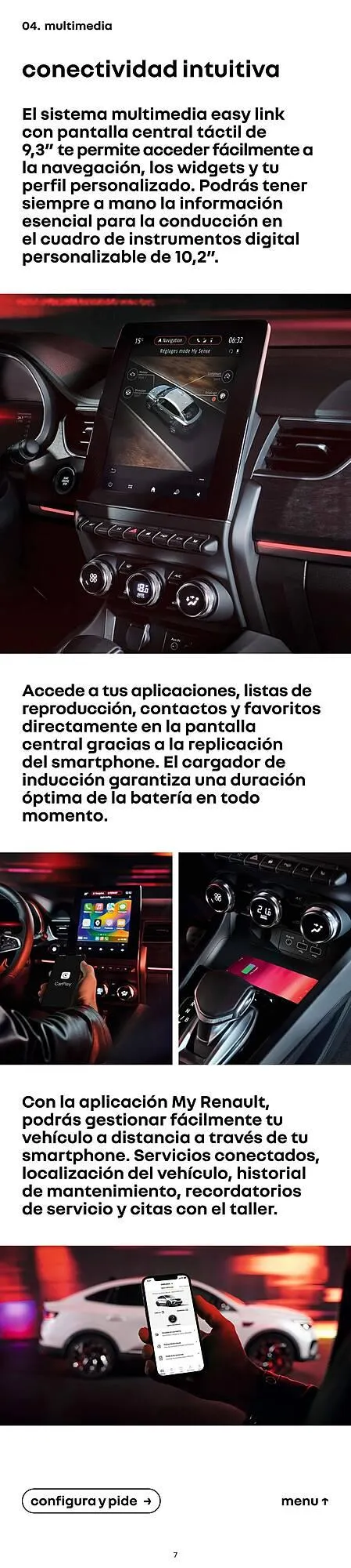 Catálogo de Folleto Renault 3 de junio al 27 de diciembre 2025 - Página 7