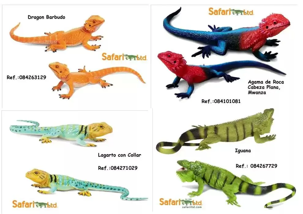 Catálogo de REPRODUCIÓN DE ANIMALES A ESCALA 7 de febrero al 31 de octubre 2025 - Página 137