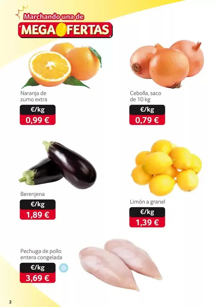 Catálogo de Del 14 al 26 de abril 15 de abril al 26 de abril 2025 - Página 2