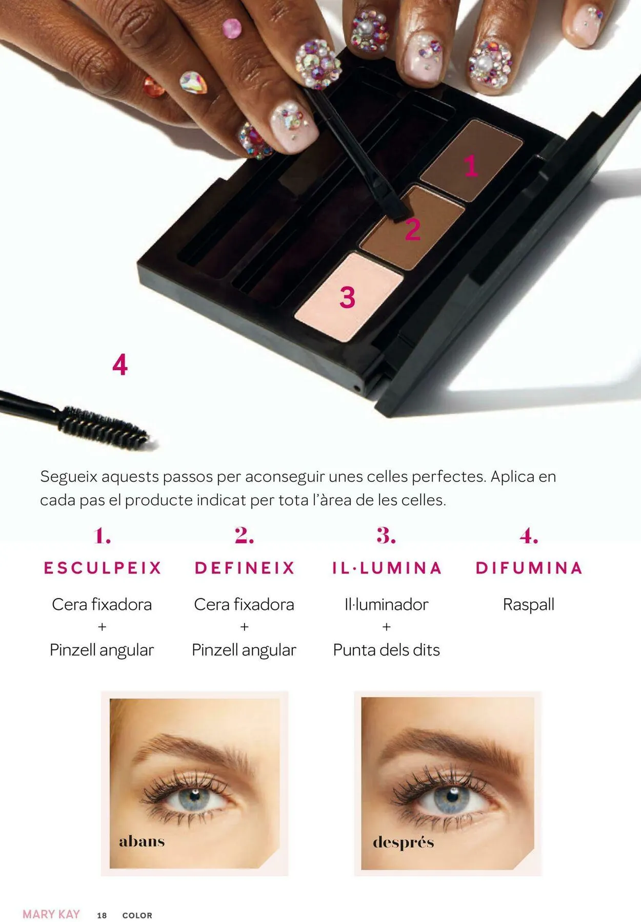 Catálogo de Mary Kay 16 de abril al 16 de junio 2025 - Página 18