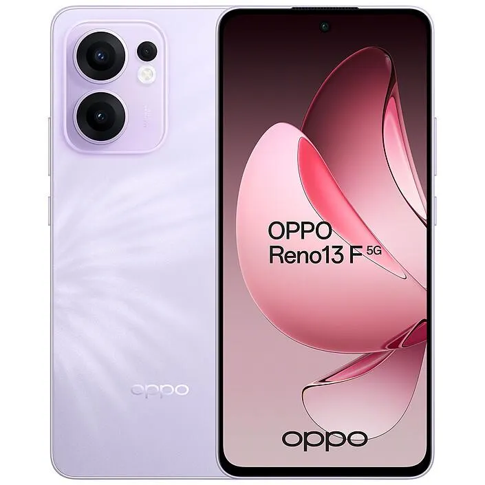 OPPO Reno13 F 5G Mariposa Violeta (8GB / 256GB)