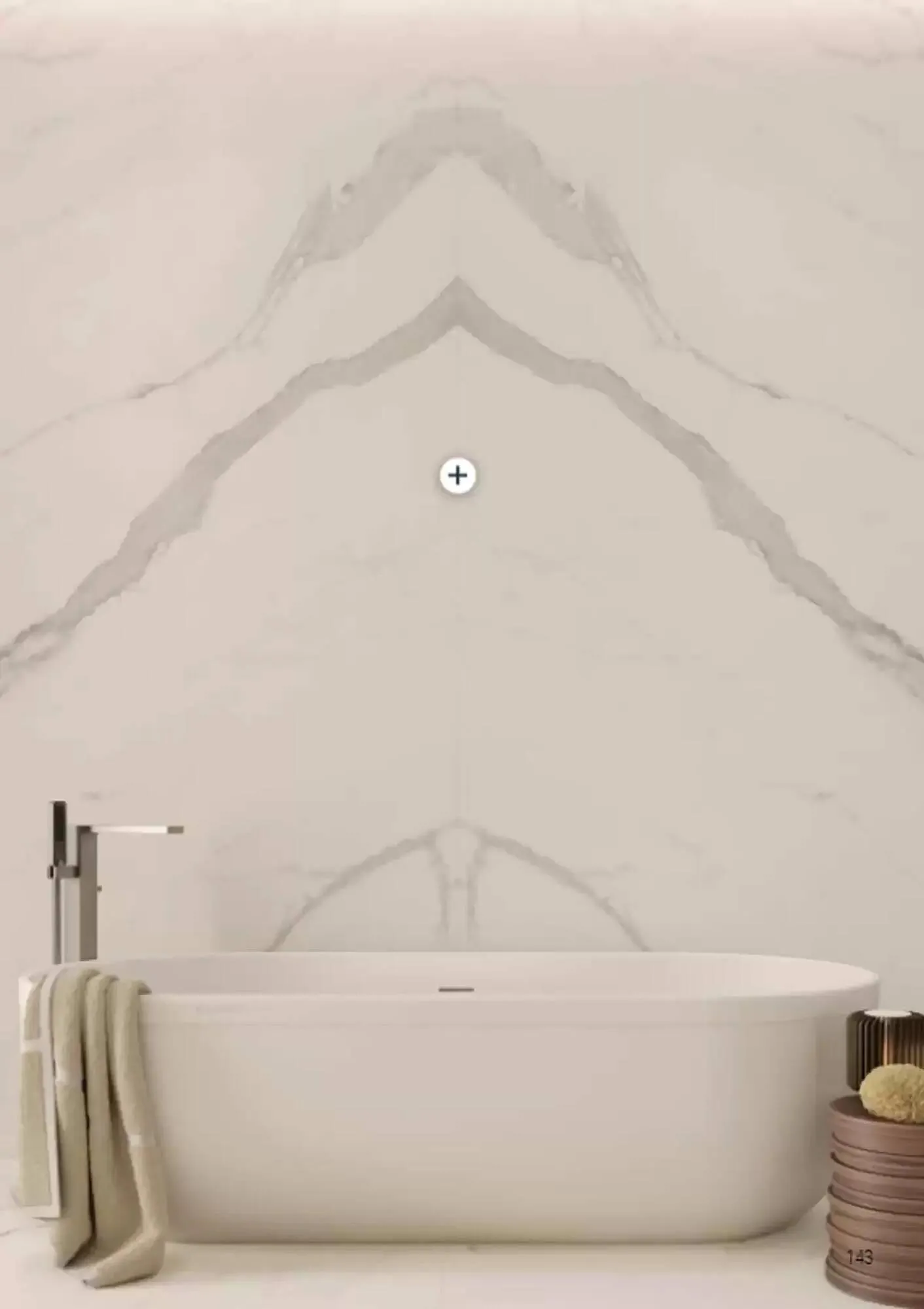 Catálogo de Folleto Porcelanosa 11 de marzo al 31 de diciembre 2025 - Página 145