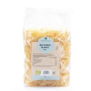 Macarrones trigo duro ECO Planeta Huerto 500 g
