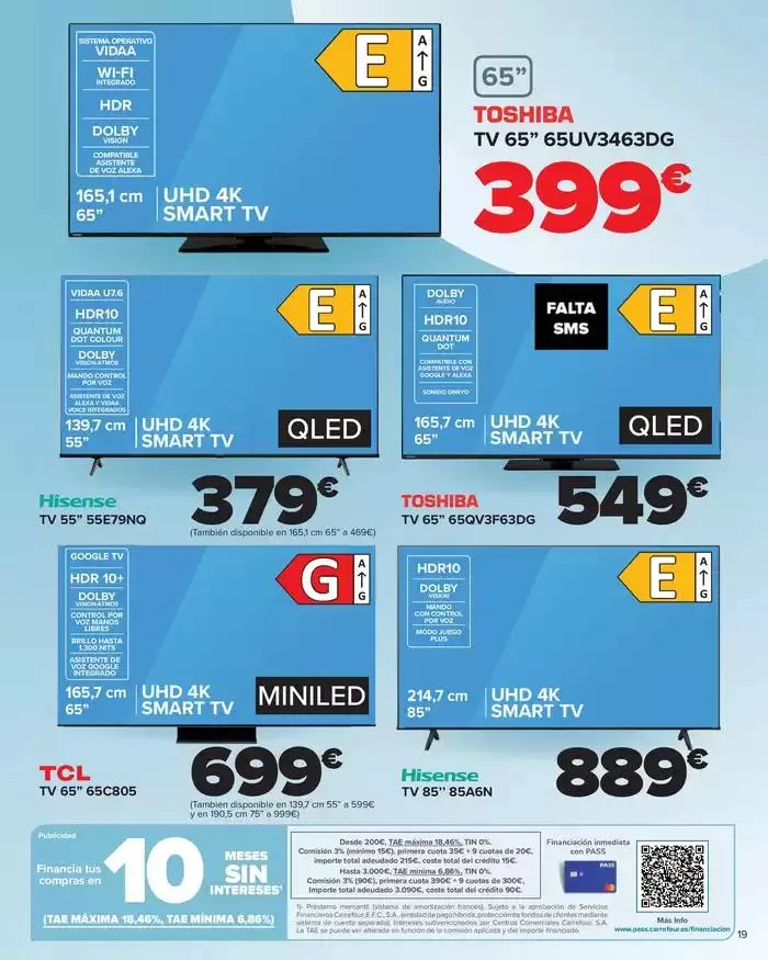 Catálogo de SEMANA SANTA 26 de marzo al 27 de abril 2025 - Página 19