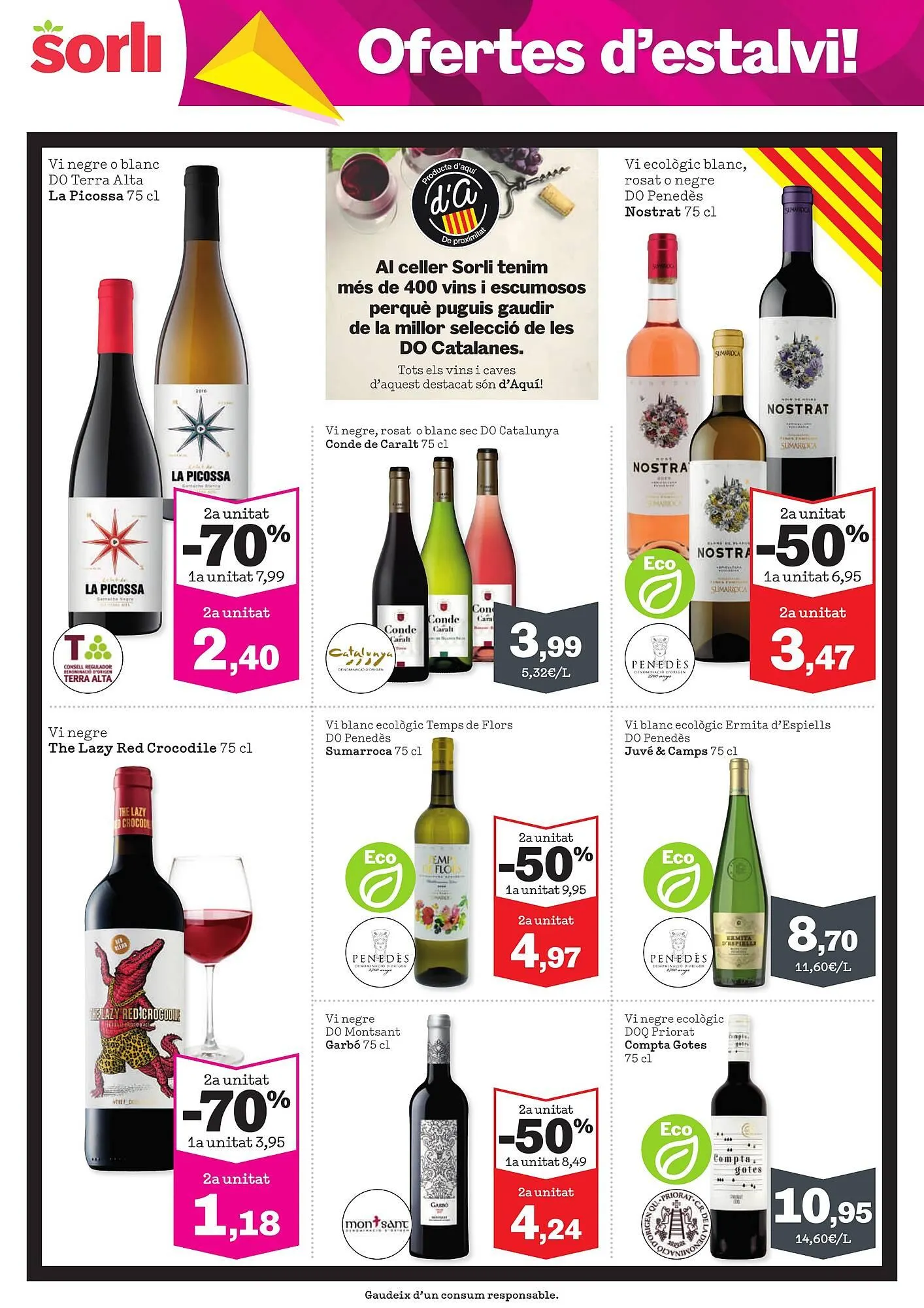 Catálogo de Catálogo Sorli 28 de enero al 17 de febrero 2026 - Página 34