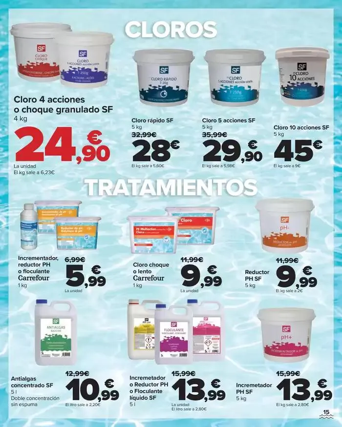 Catálogo de P. JARDÍN 16 de mayo al 19 de junio 2025 - Página 15