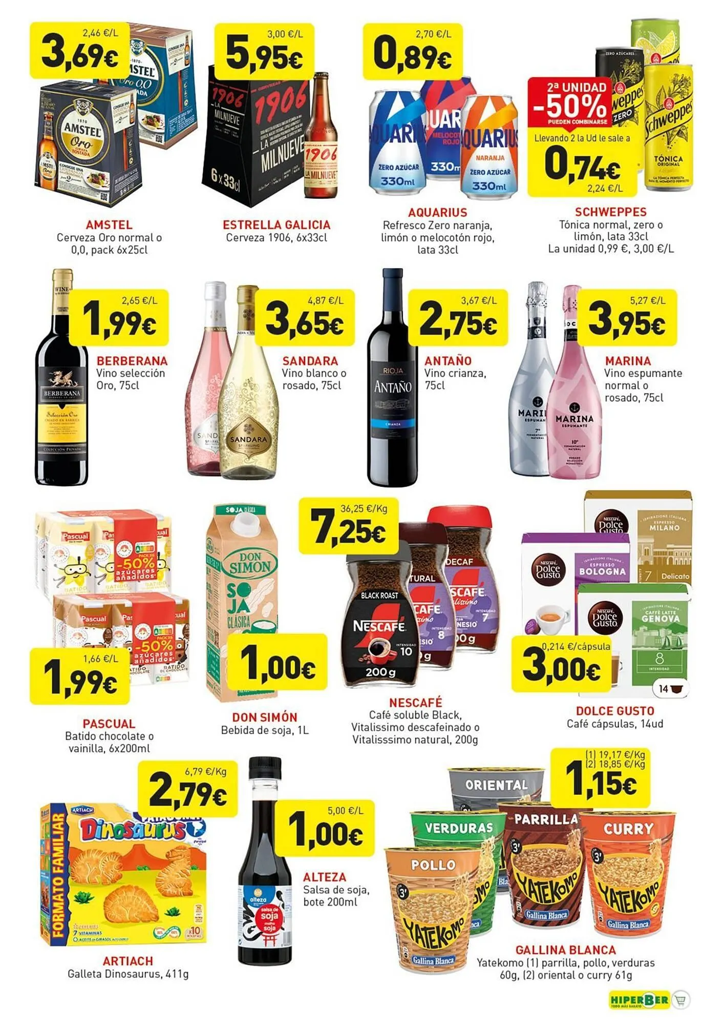 Catálogo de Catálogo Hiperber 12 de febrero al 4 de marzo 2026 - Página 7