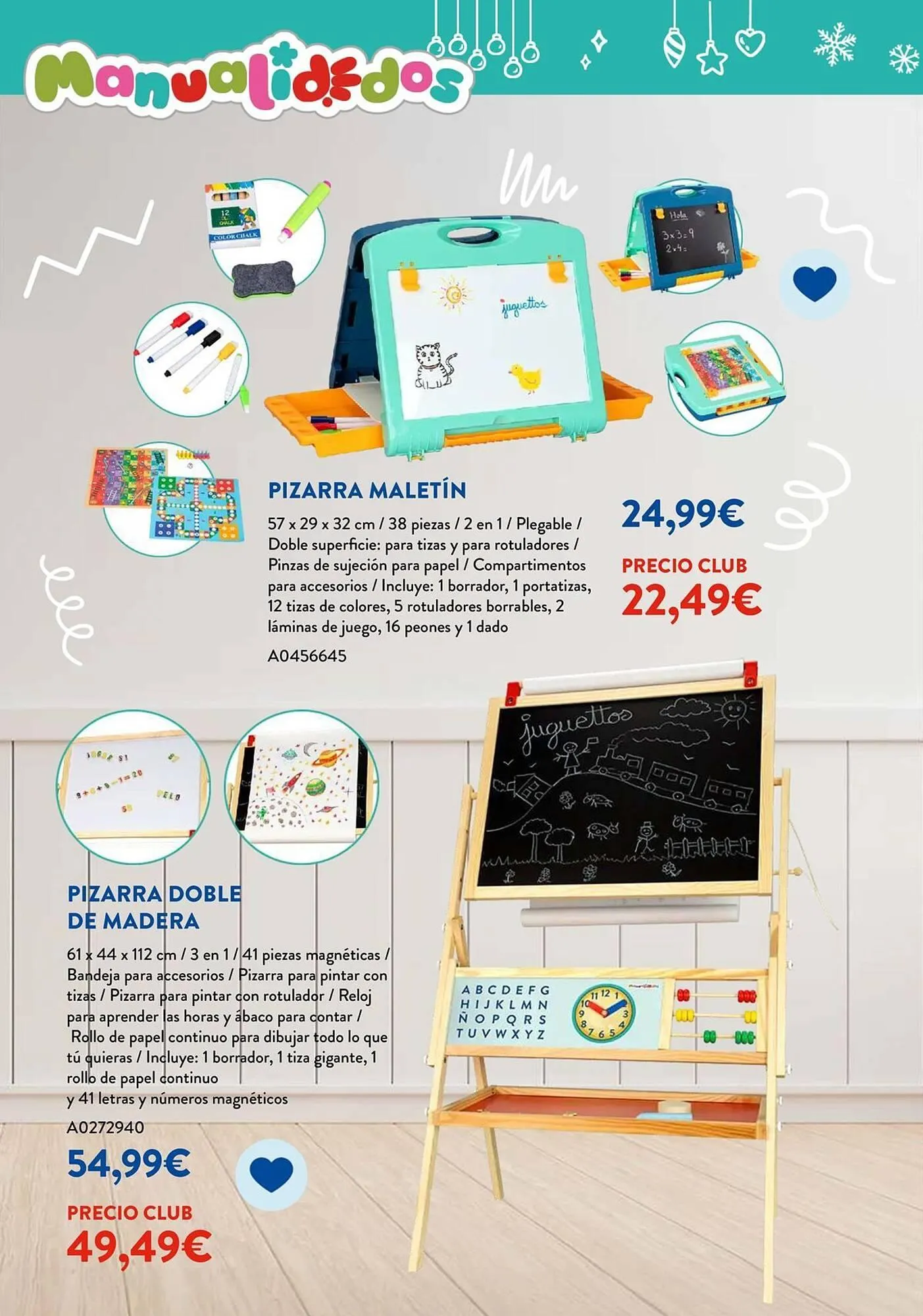 Catálogo de Catálogo Juguettos 28 de octubre al 24 de diciembre 2025 - Página 259