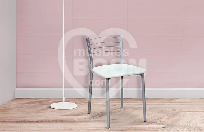 Taburetes cocina tapizados 012.025