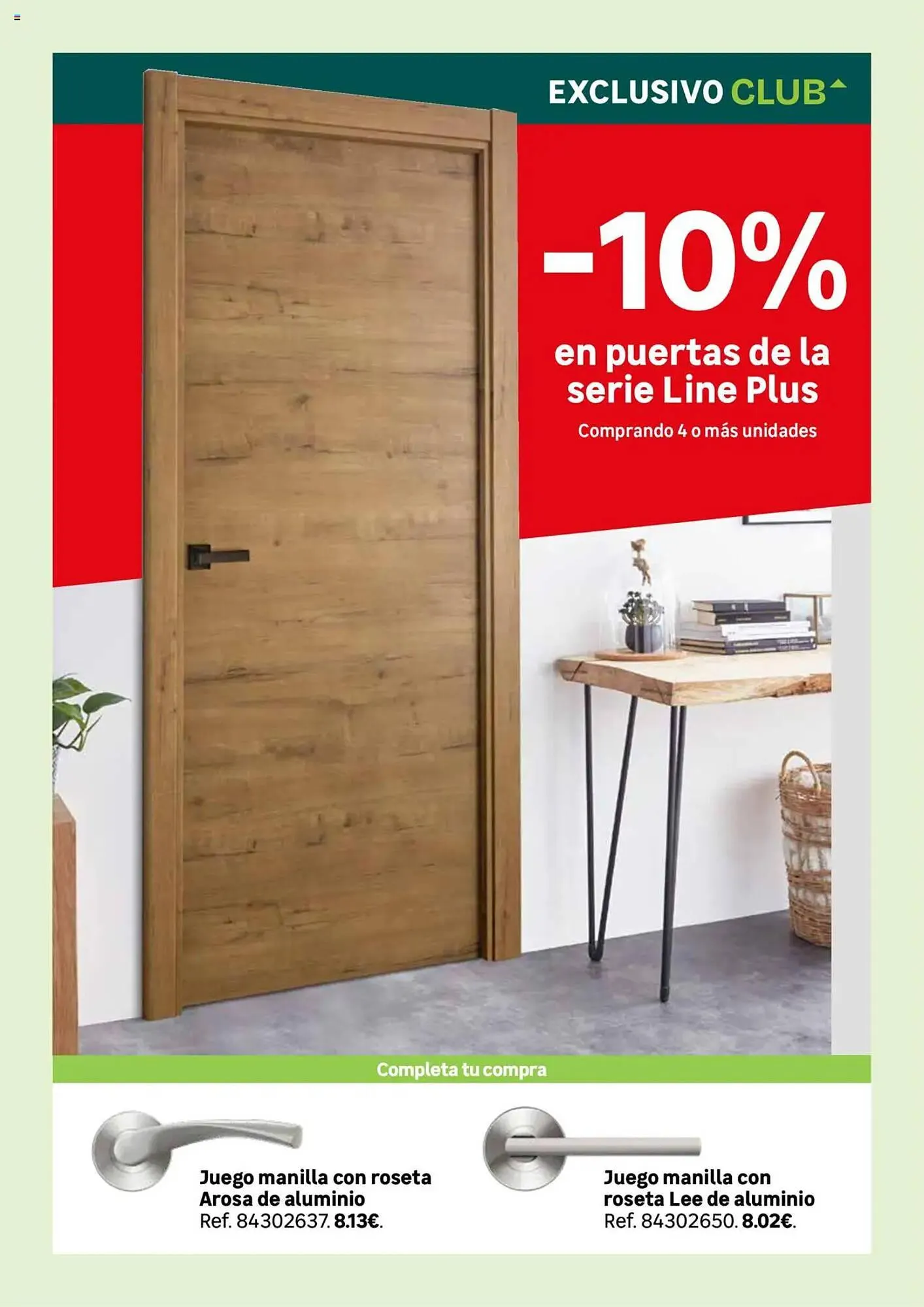 Catálogo de Folleto Leroy Merlin 22 de julio al 25 de agosto 2025 - Página 54