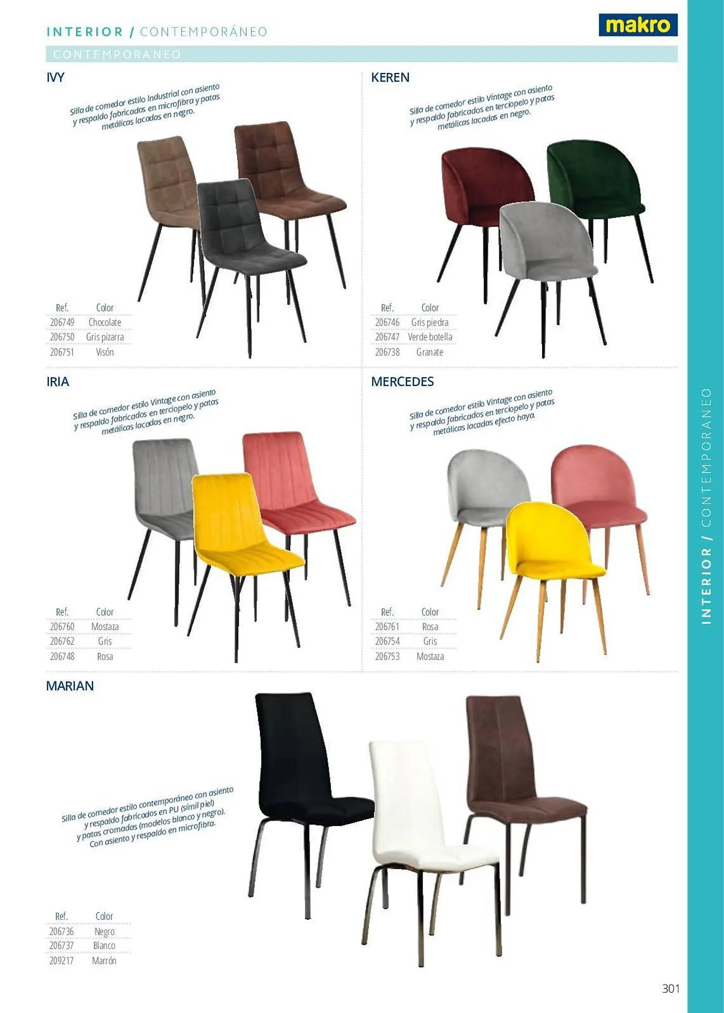 Catálogo de Folleto Makro 7 de junio al 29 de septiembre 2023 - Página 301