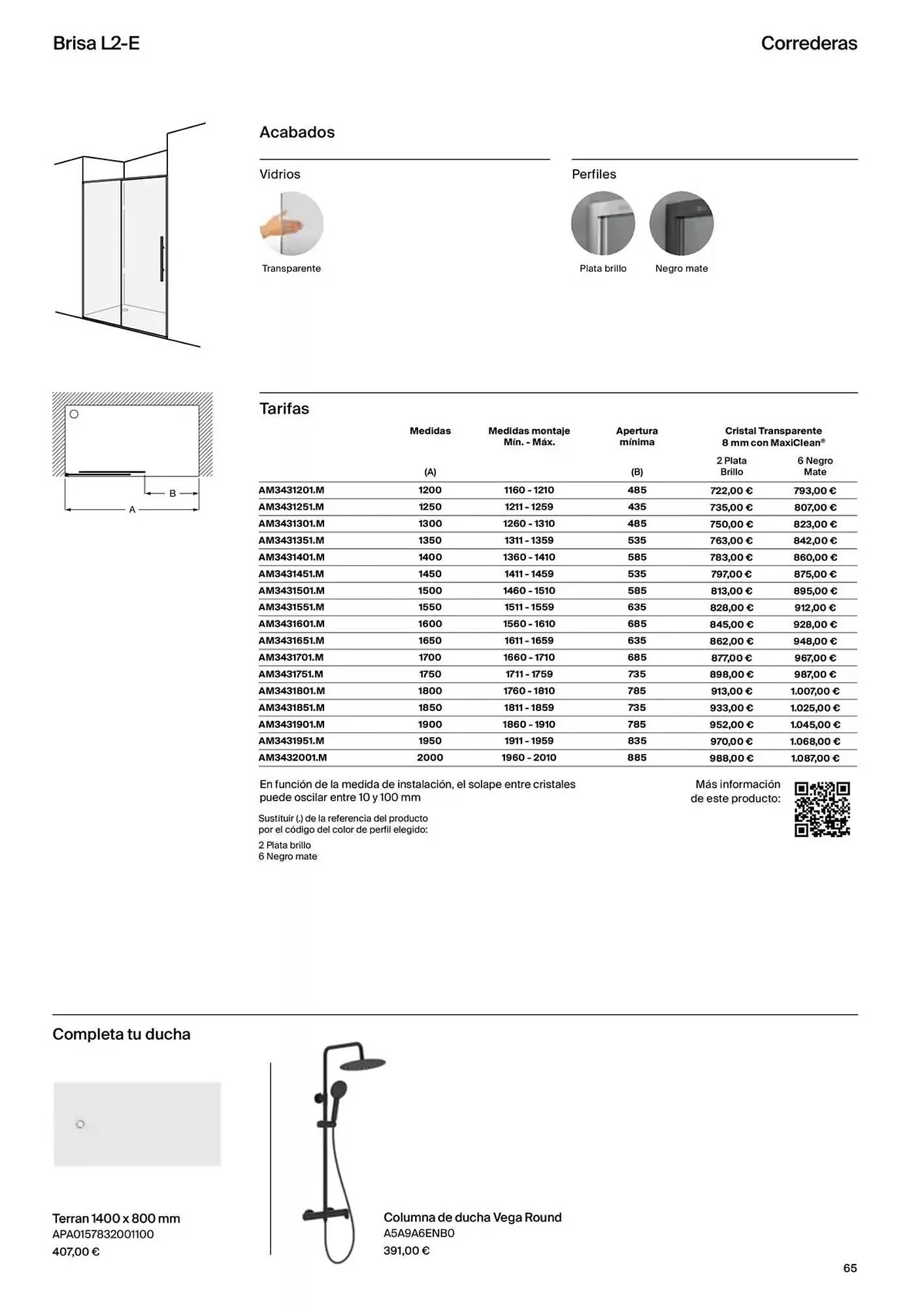Catálogo de Folleto Roca 9 de enero al 31 de diciembre 2025 - Página 67