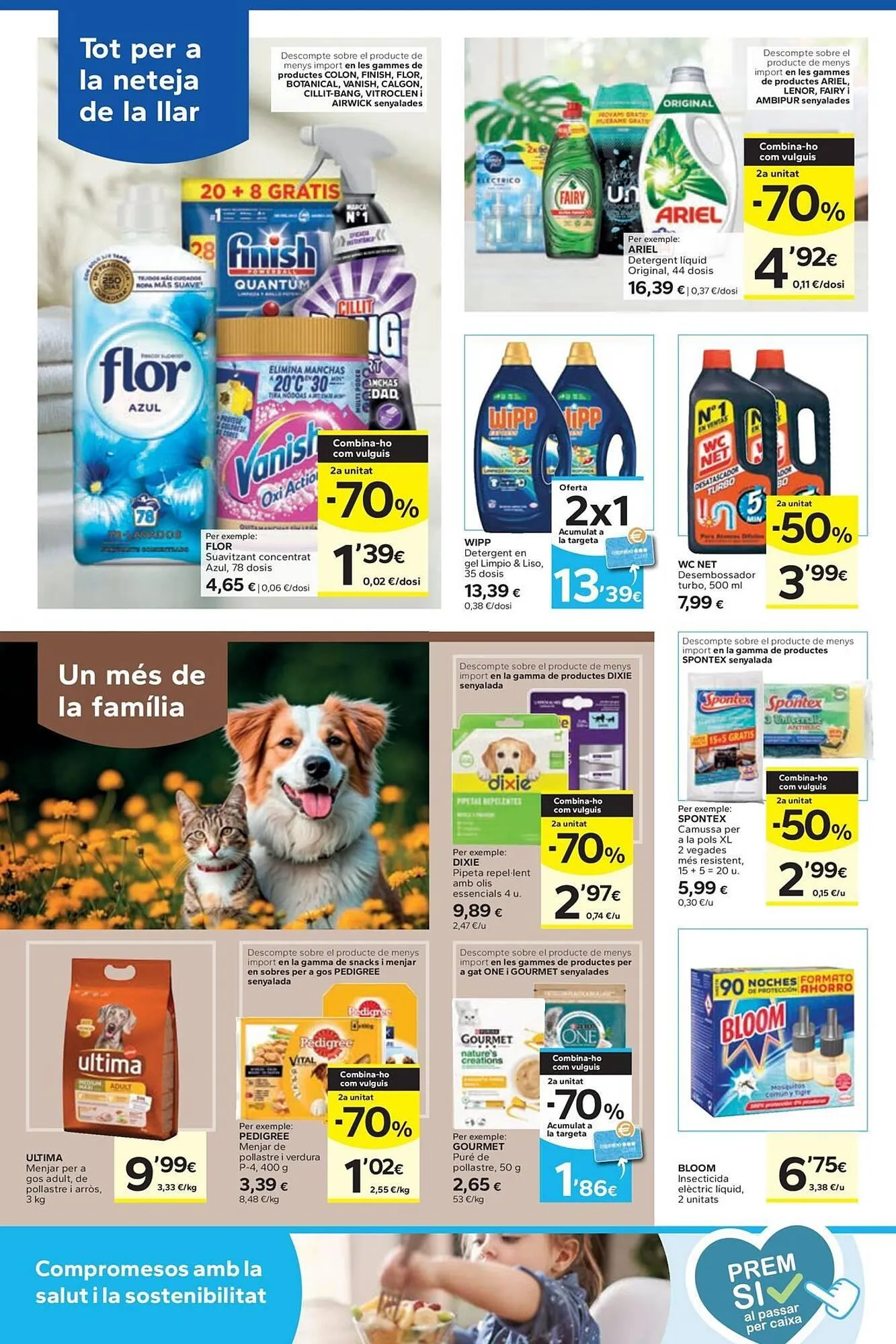 Catálogo de Folleto Caprabo 17 de julio al 30 de julio 2025 - Página 14