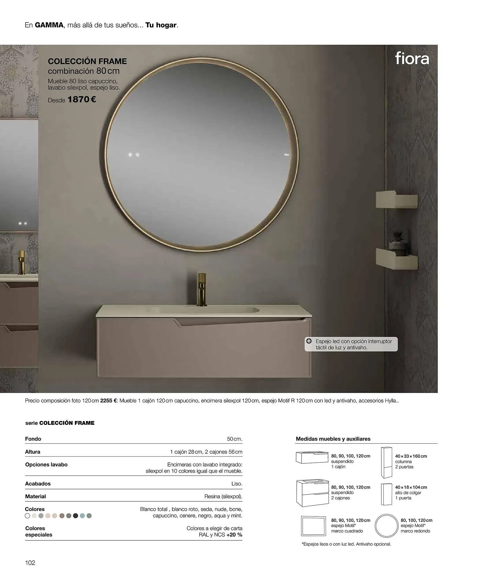 Catálogo de Folleto Grup Gamma 1 de febrero al 31 de diciembre 2023 - Página 101