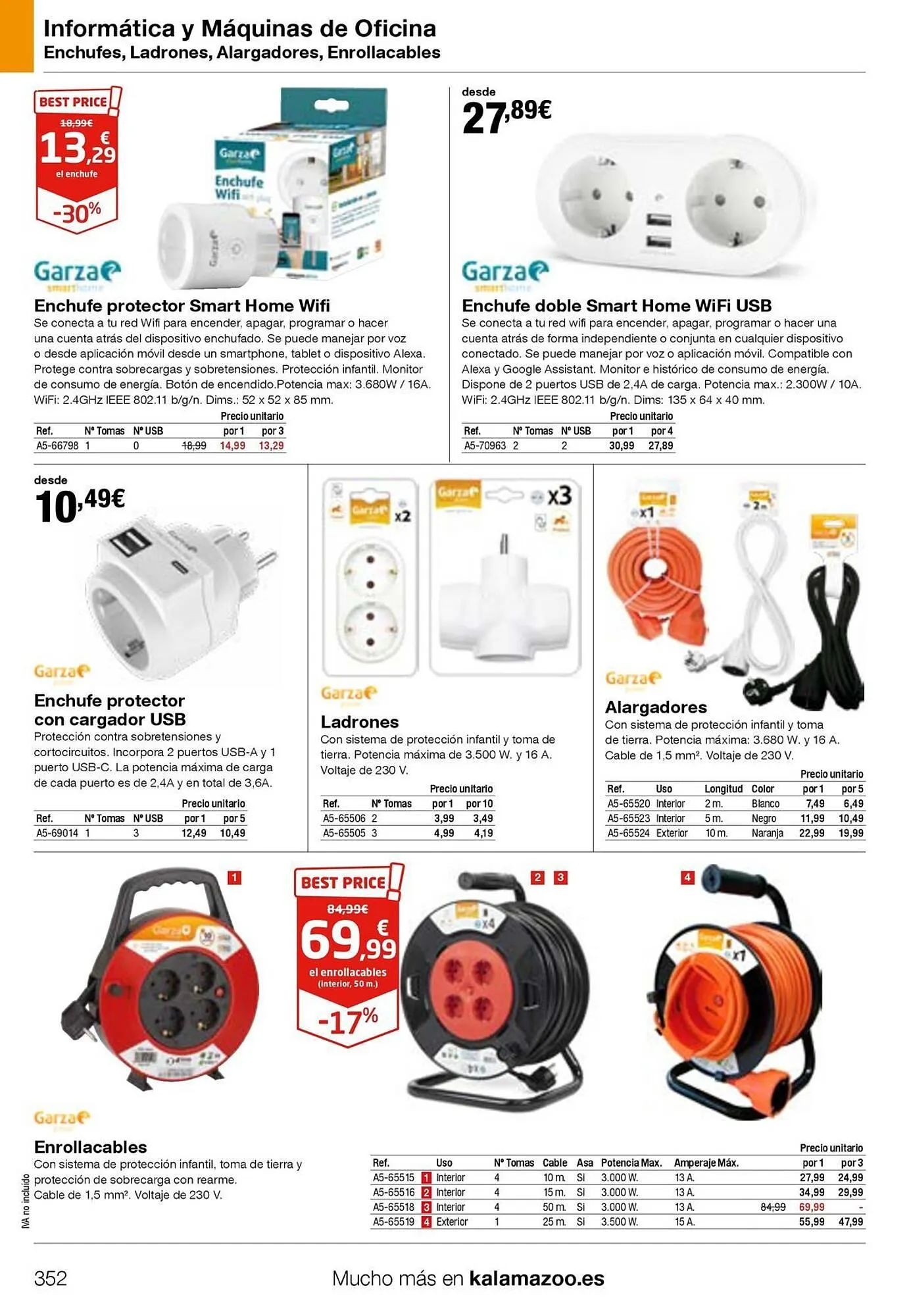 Catálogo de Folleto Staples Kalamazoo 19 de enero al 31 de diciembre 2026 - Página 352