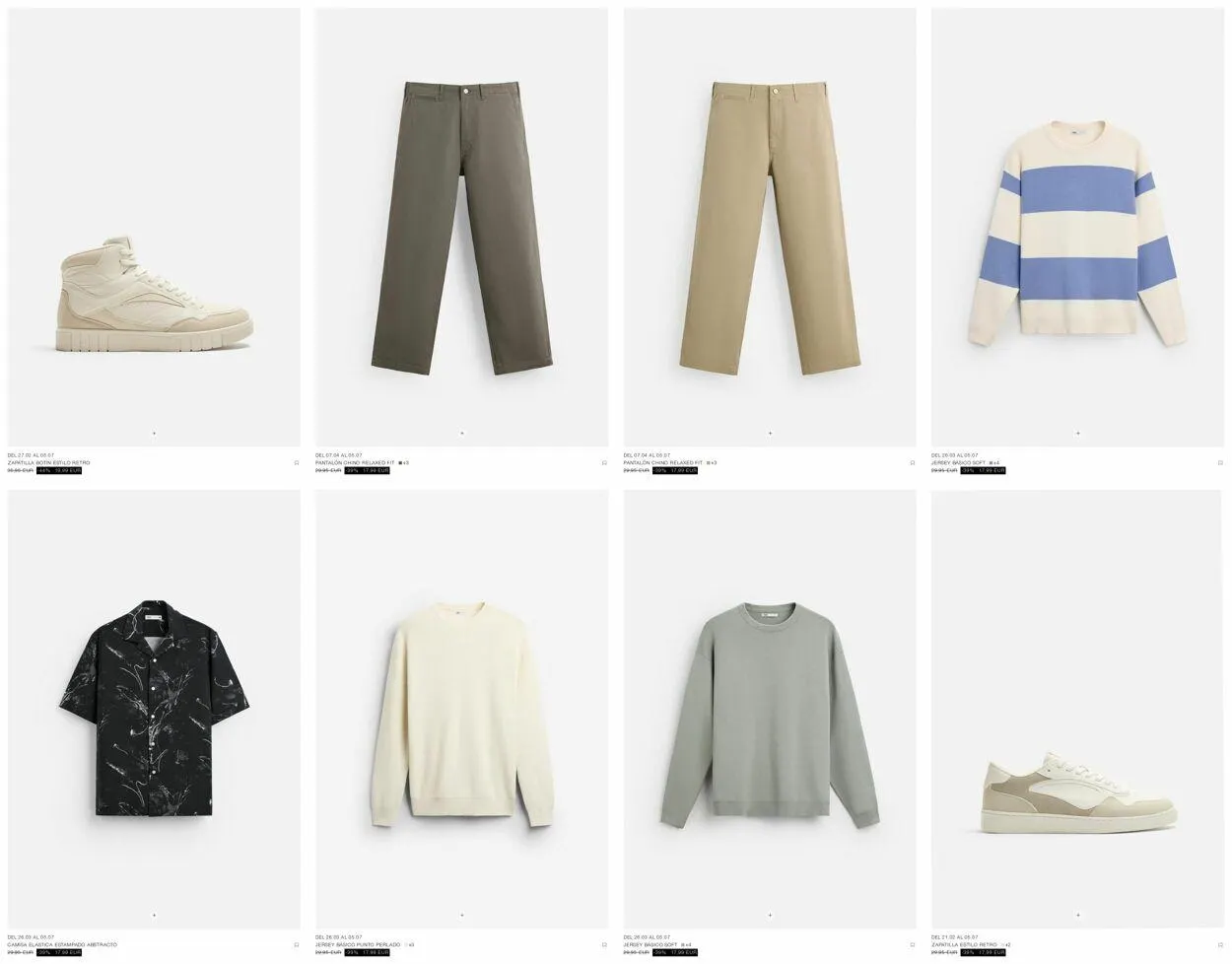 Catálogo de ZARA 9 de junio al 18 de junio 2025 - Página 9