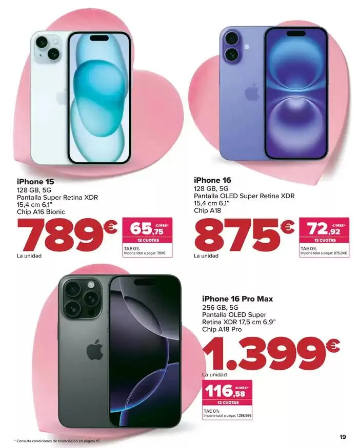 Catálogo de SAN VALENTÍN 4 de febrero al 14 de febrero 2025 - Página 19