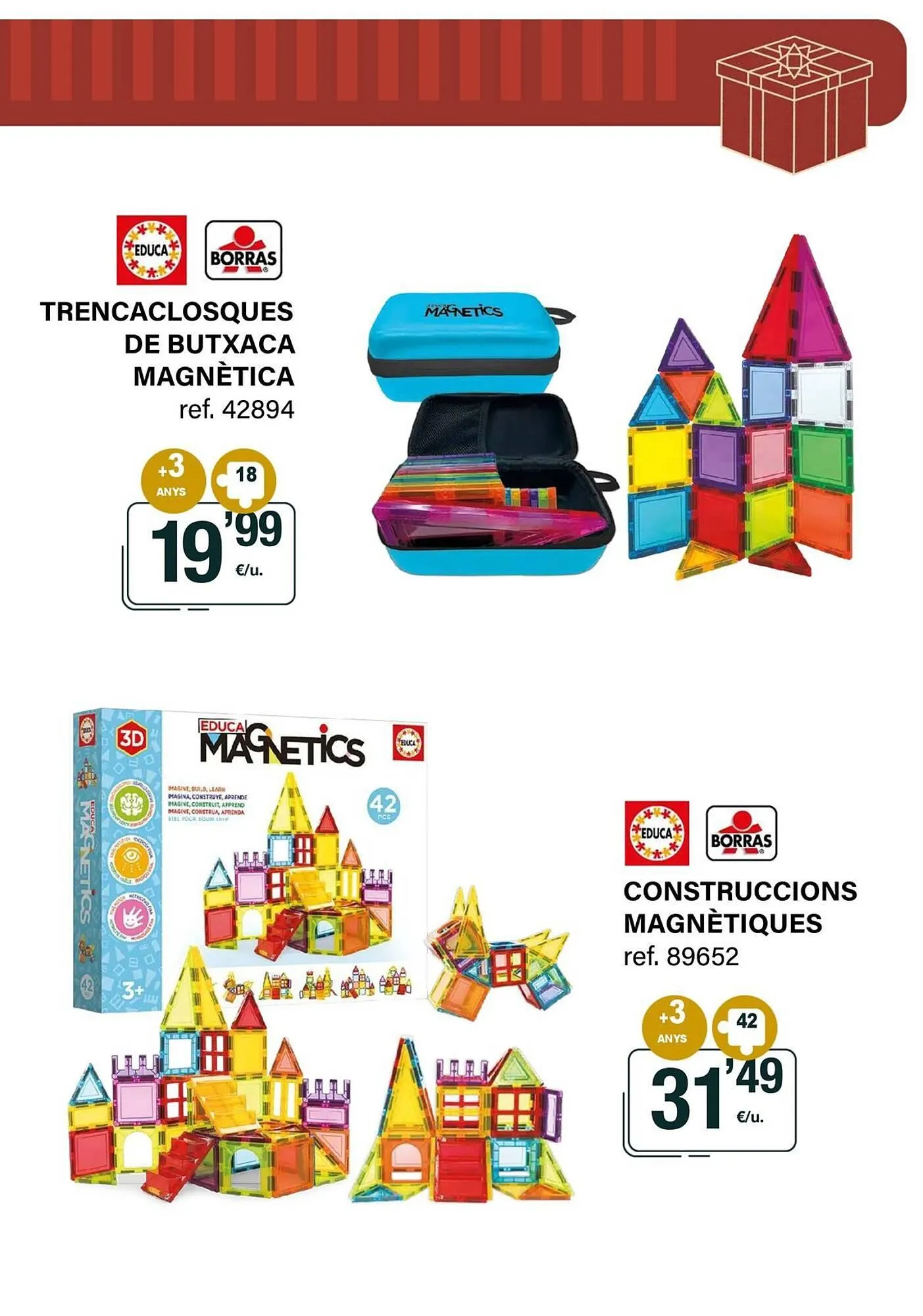 Catálogo de Folleto BonpreuEsclat 18 de noviembre al 31 de diciembre 2025 - Página 115