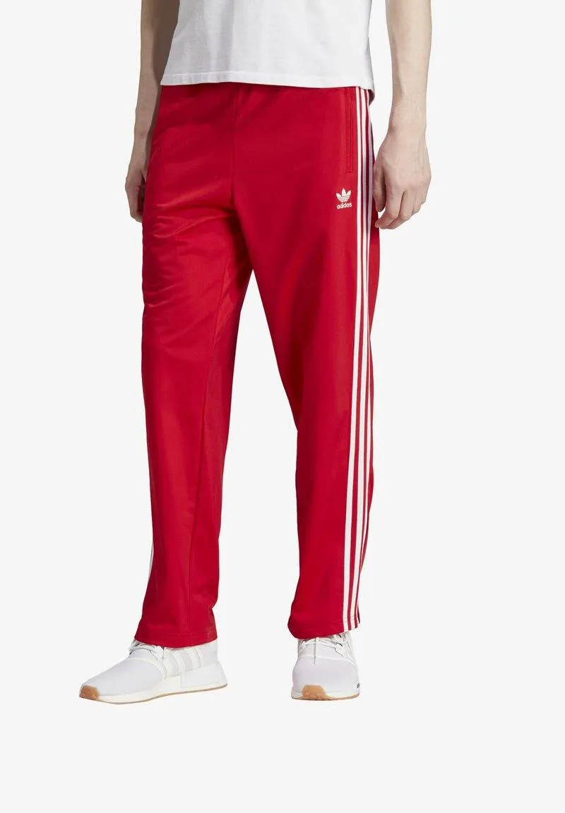 Pantalones deportivos - better scarlet white