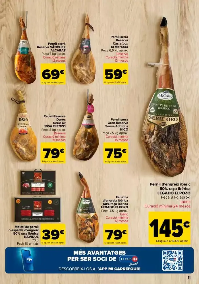 Catálogo de  2x1 25 de marzo al 9 de abril 2025 - Página 11