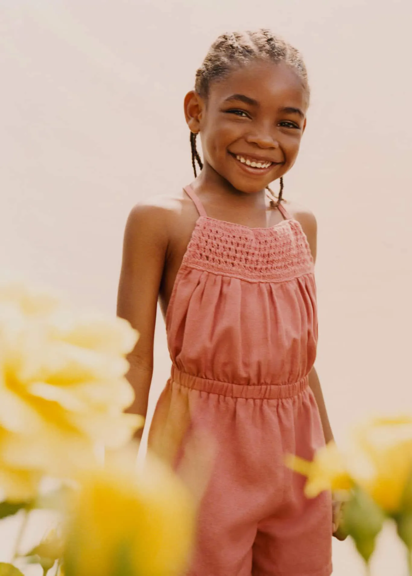 Mono detalle crochet