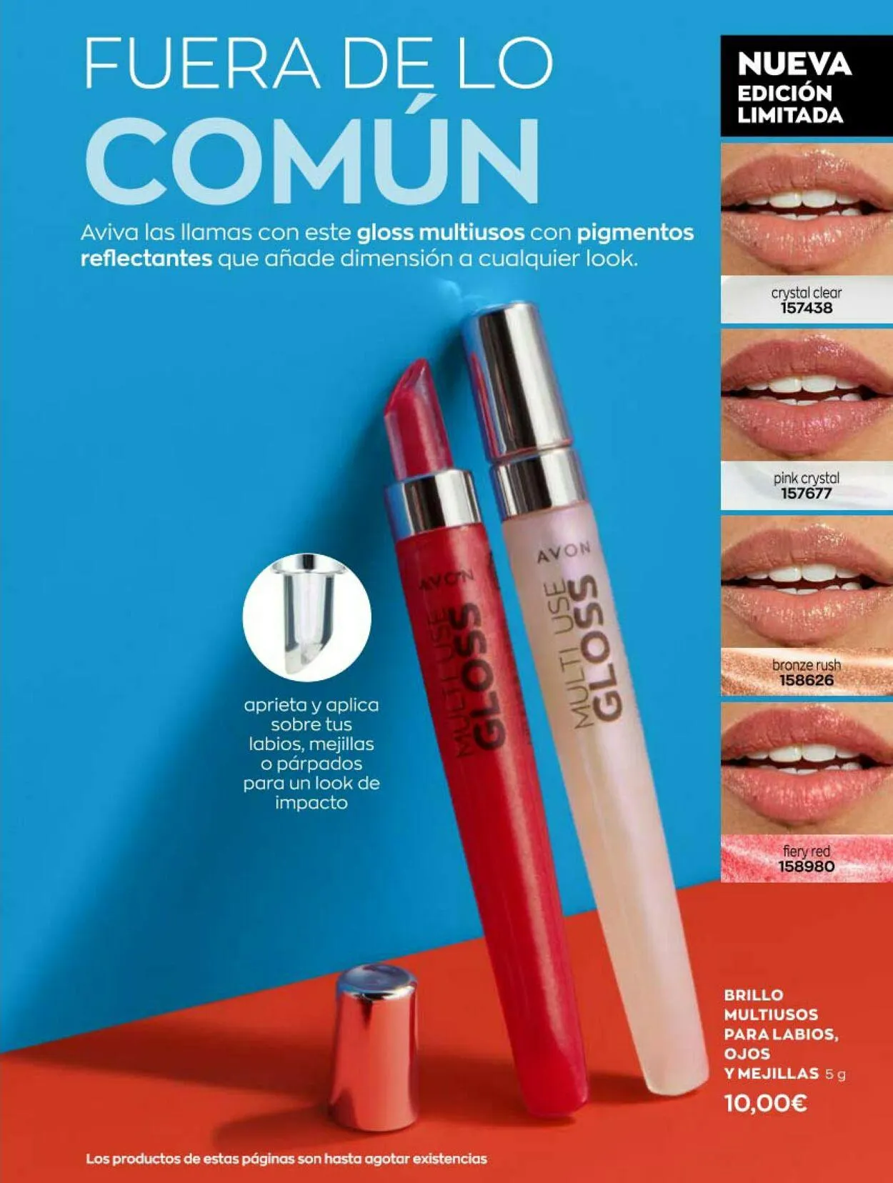 Catálogo de Avon Oferta actual 1 de julio al 31 de julio 2023 - Página 15