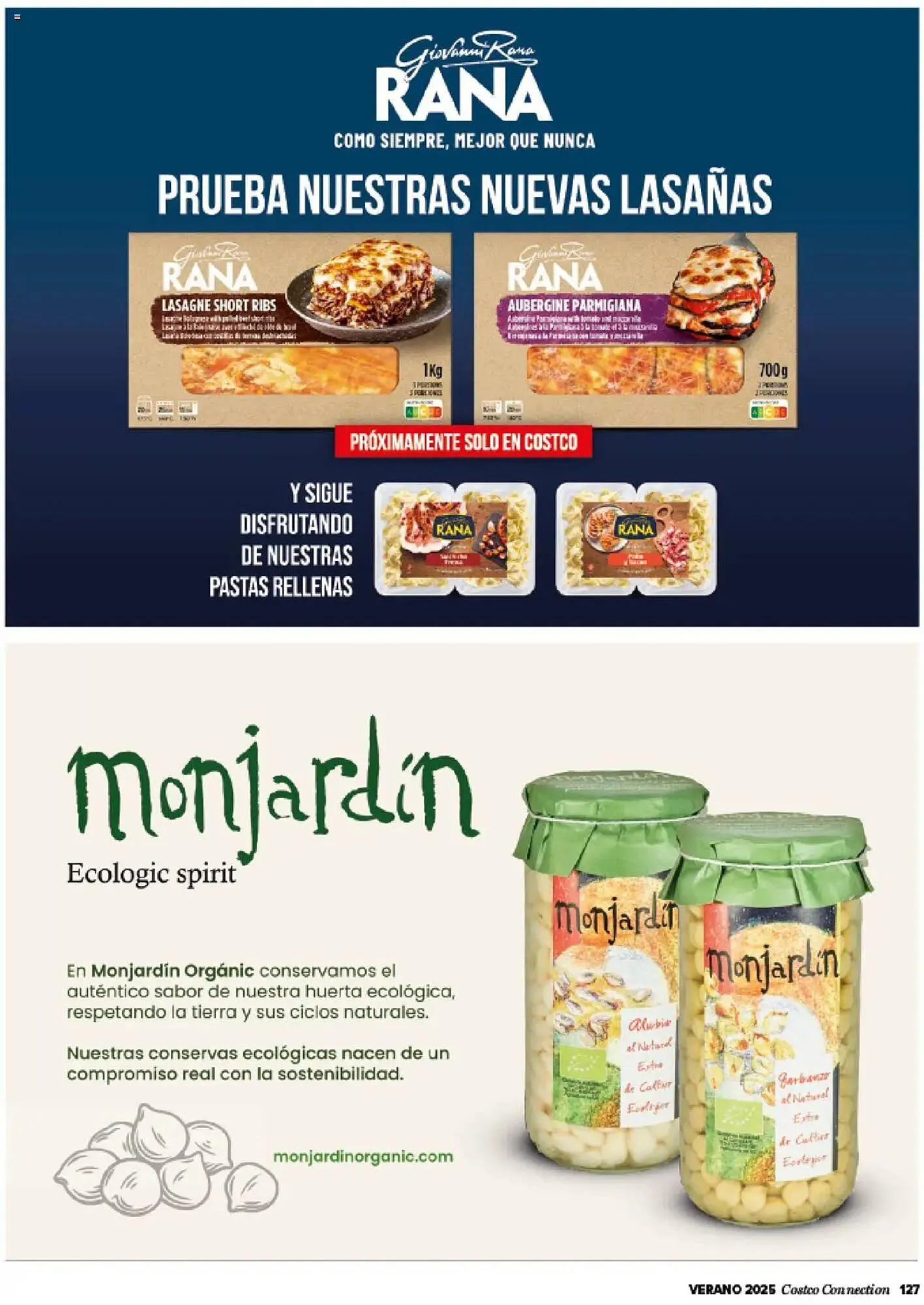 Catálogo de Folleto Costco 3 de julio al 31 de agosto 2025 - Página 127