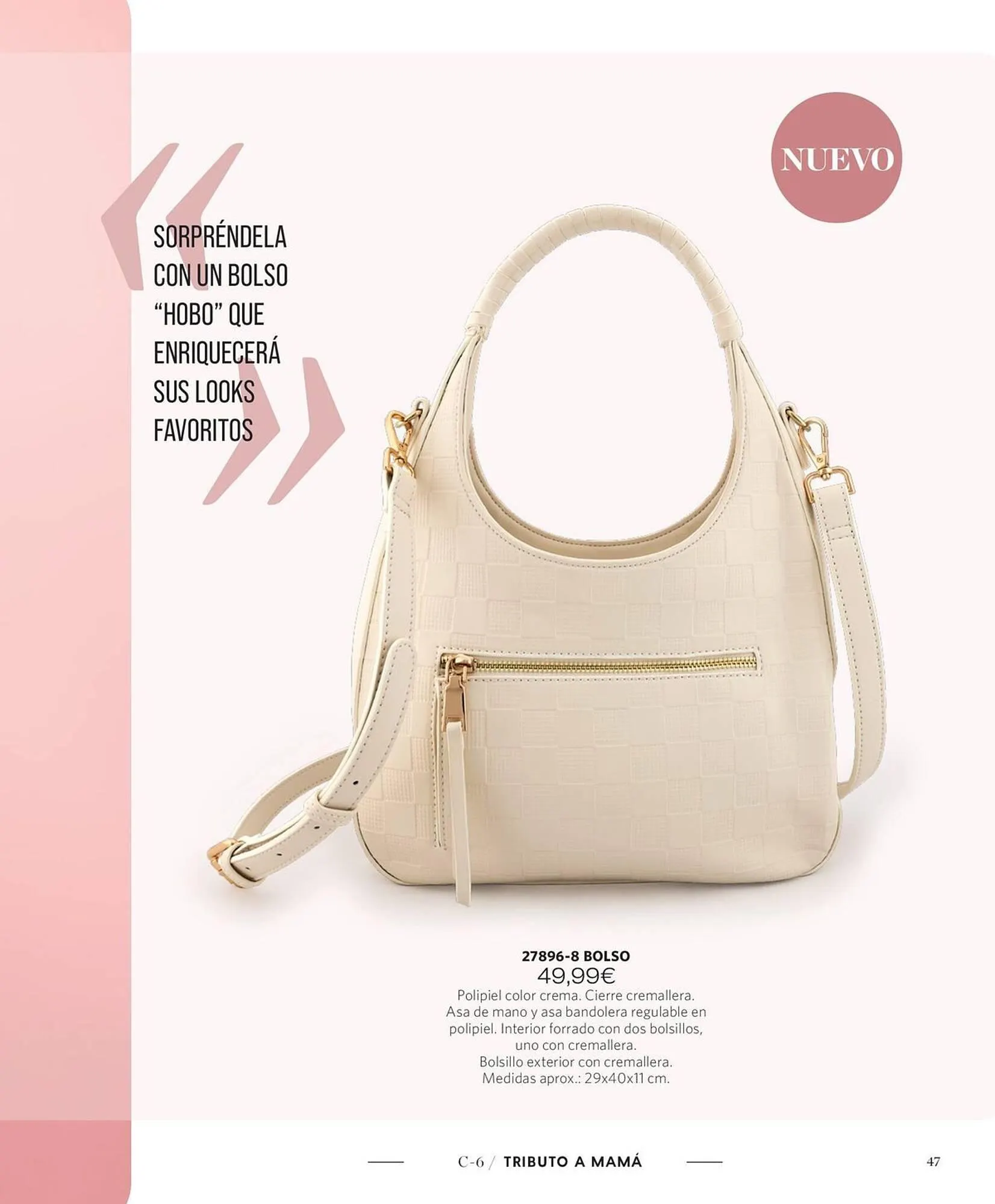 Catálogo de Folleto Cristian Lay 16 de abril al 5 de mayo 2024 - Página 47