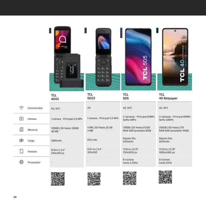 Catálogo de Black Friday  7 de noviembre al 30 de noviembre 2024 - Página 30