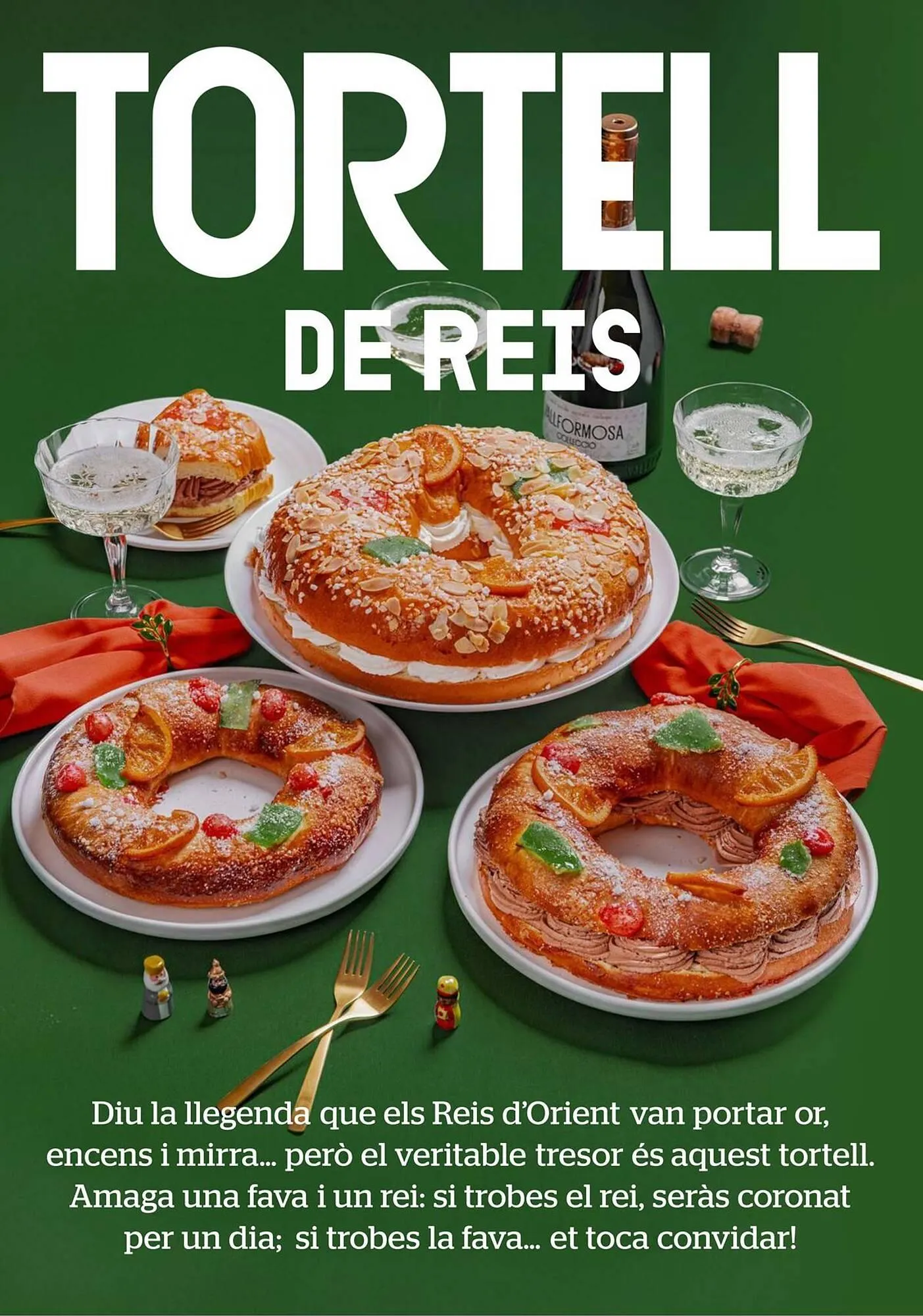 Catálogo de Folleto BonpreuEsclat 3 de diciembre al 31 de diciembre 2025 - Página 35