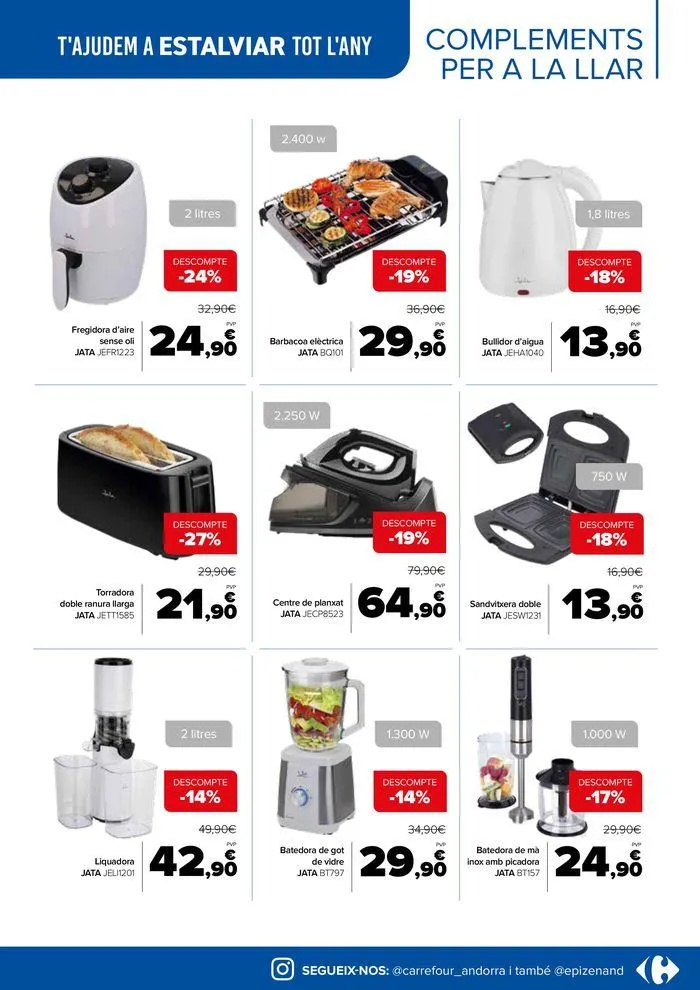 Catálogo de Preus Imbatibles 23 de mayo al 12 de junio 2024 - Página 11