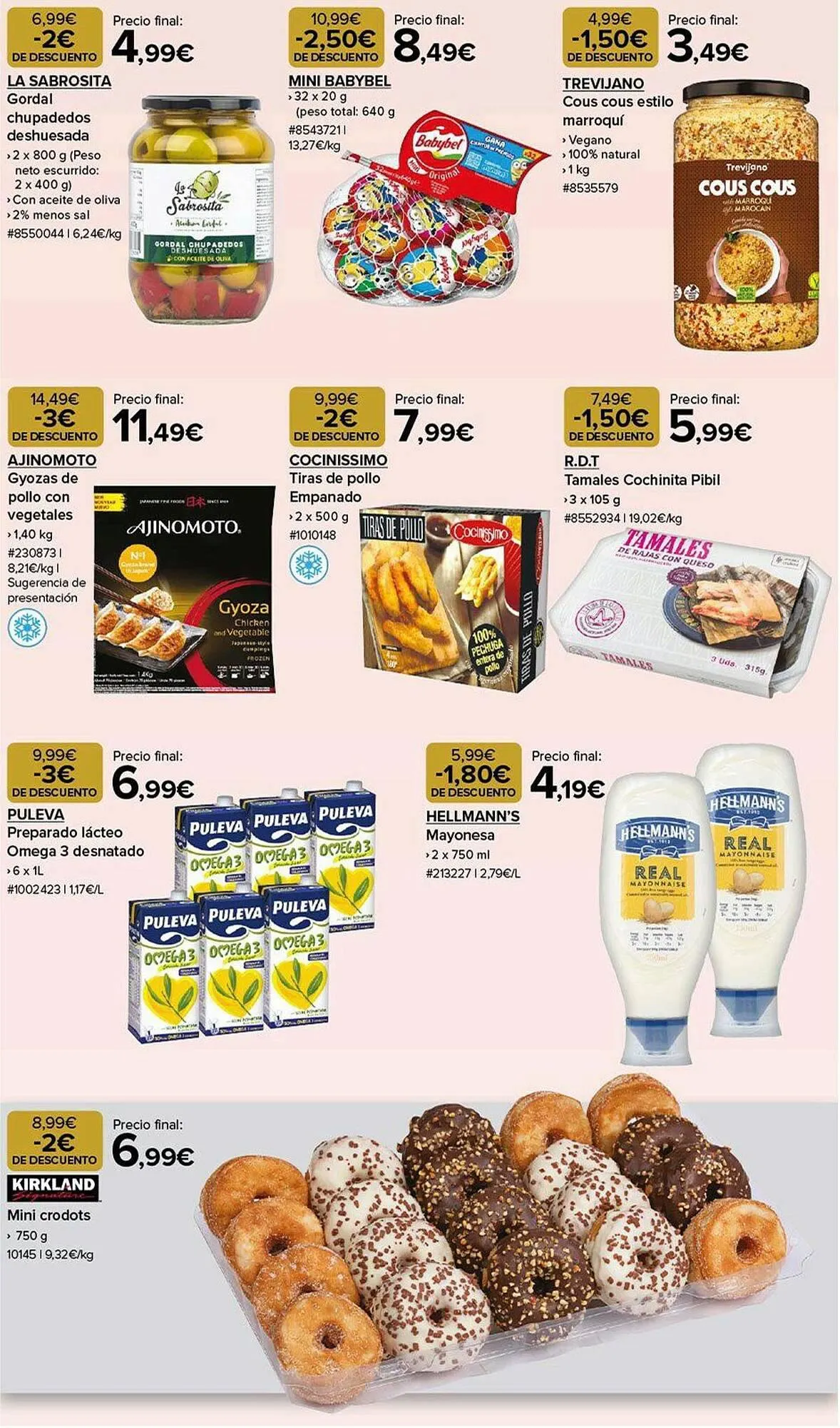 Catálogo de Folleto Costco 8 de marzo al 17 de marzo 2024 - Página 18