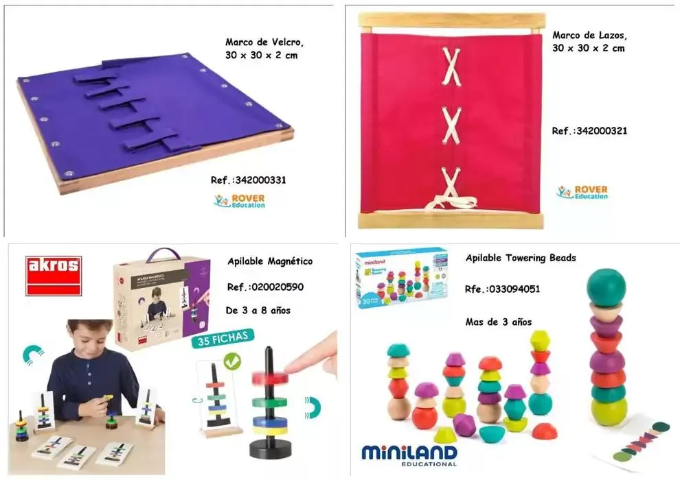 Catálogo de PSICOMOTRICIDAD 14 de febrero al 31 de diciembre 2025 - Página 27