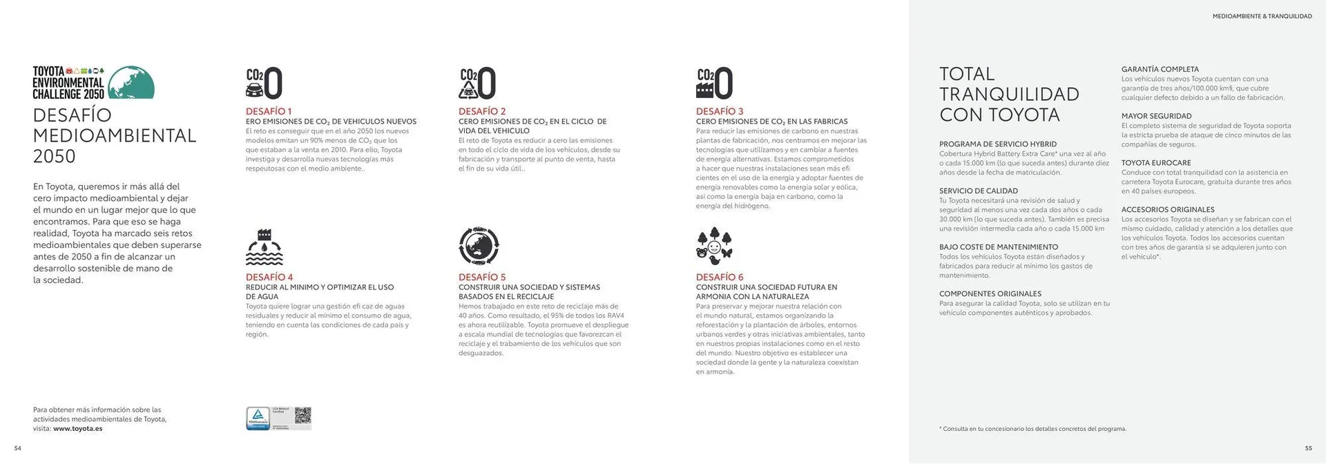 Catálogo de Catálogo Toyota RAV4 26 de junio al 26 de junio 2025 - Página 28