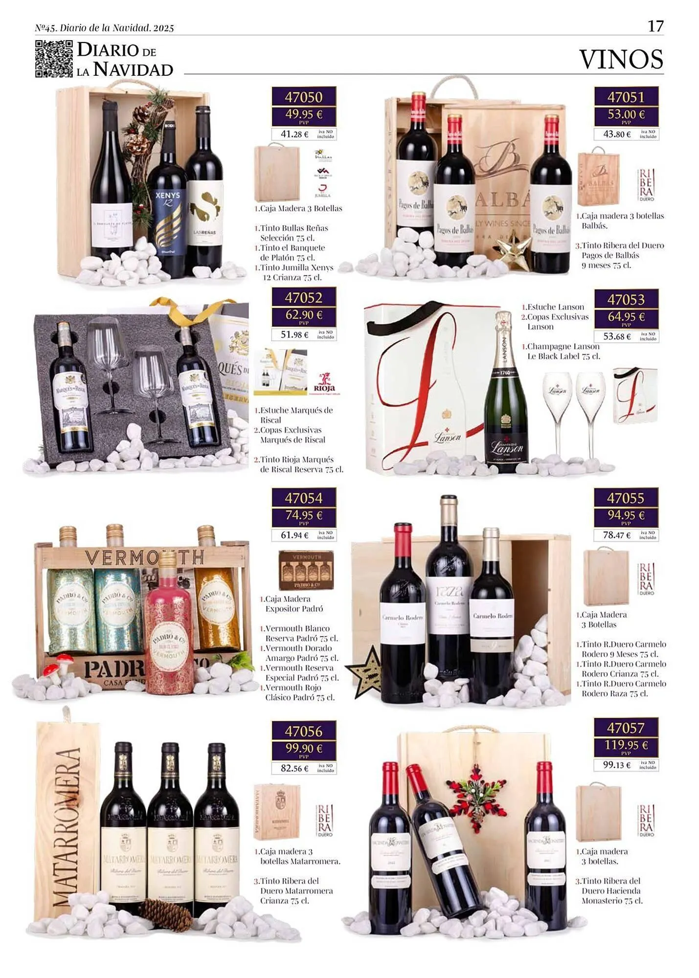 Catálogo de Catálogo E.Leclerc 4 de noviembre al 24 de diciembre 2025 - Página 18