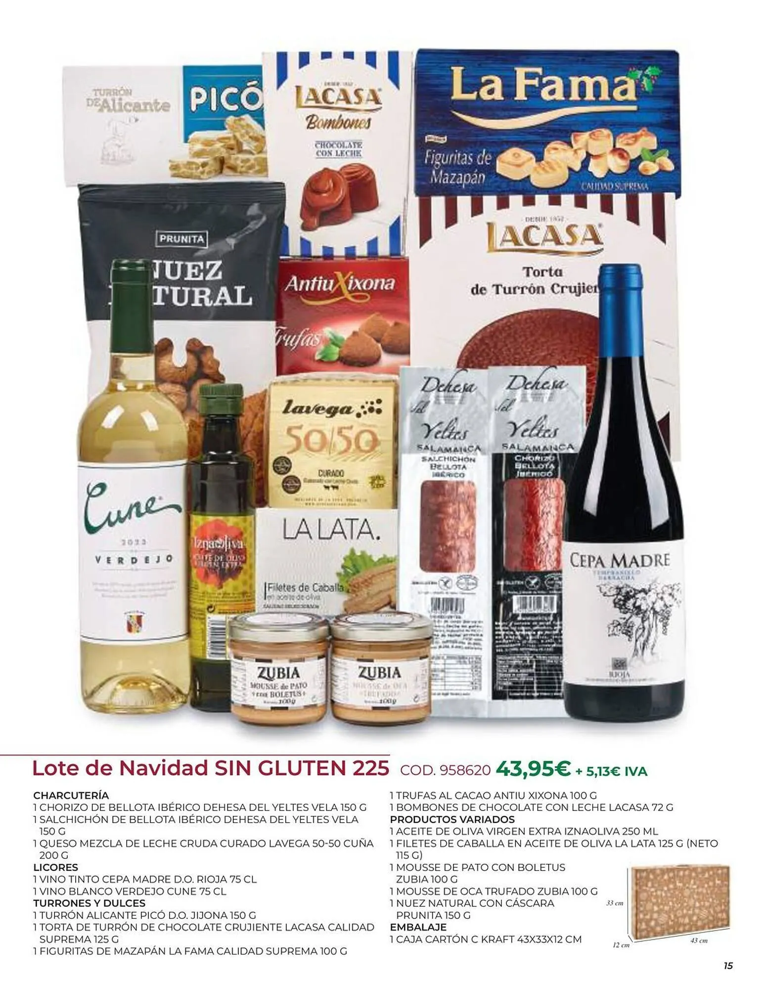 Catálogo de Folleto Dialprix 7 de octubre al 23 de diciembre 2025 - Página 17