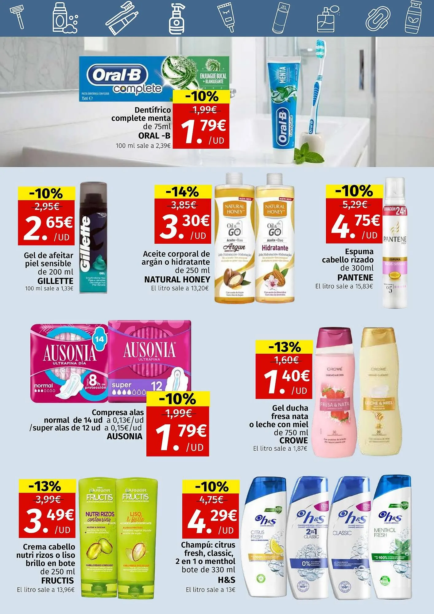 Catálogo de Folleto Maskom Supermercados 27 de marzo al 3 de mayo 2026 - Página 24