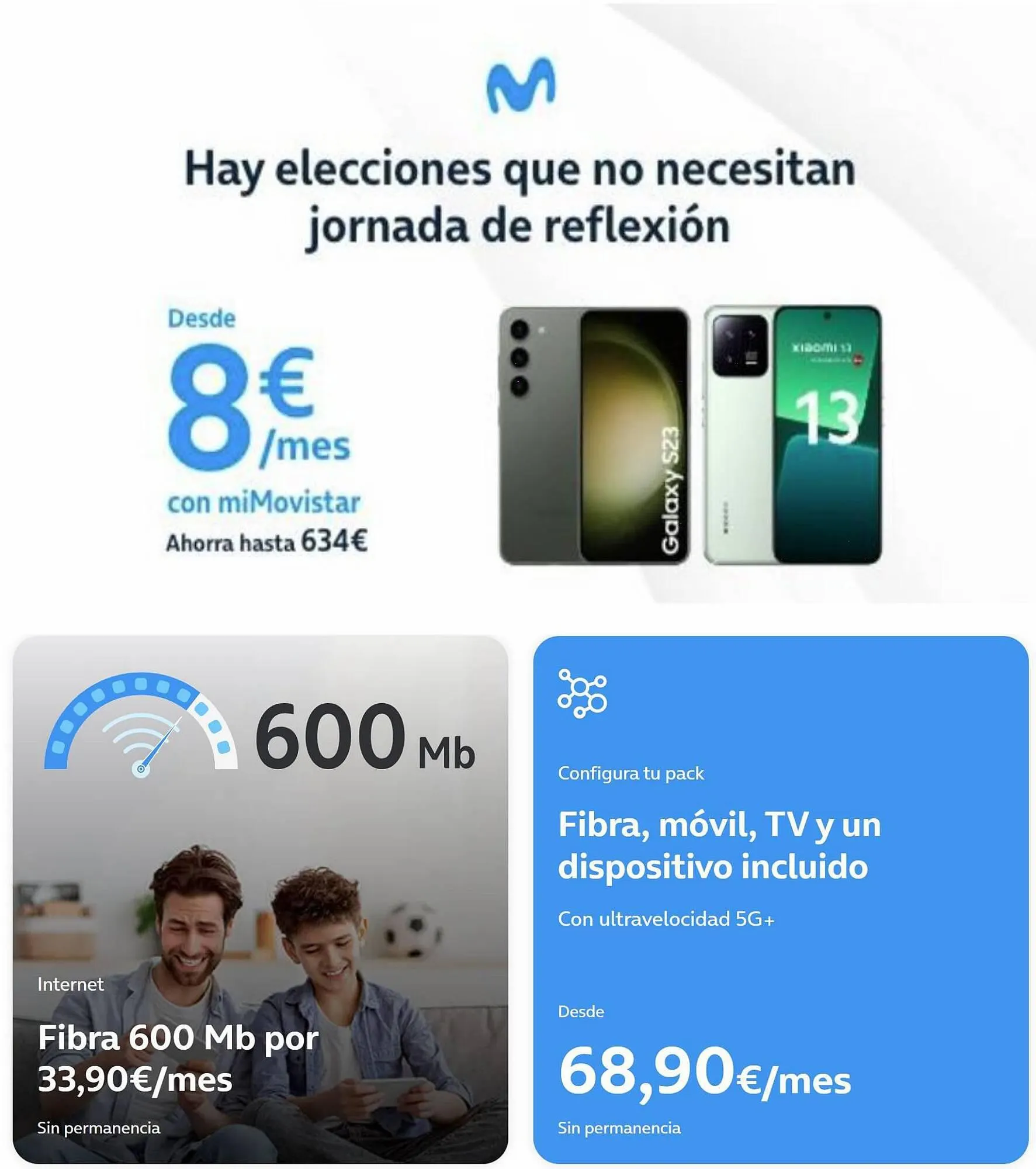 Catálogo de Folleto Movistar 14 de julio al 31 de julio 2023 - Página 2
