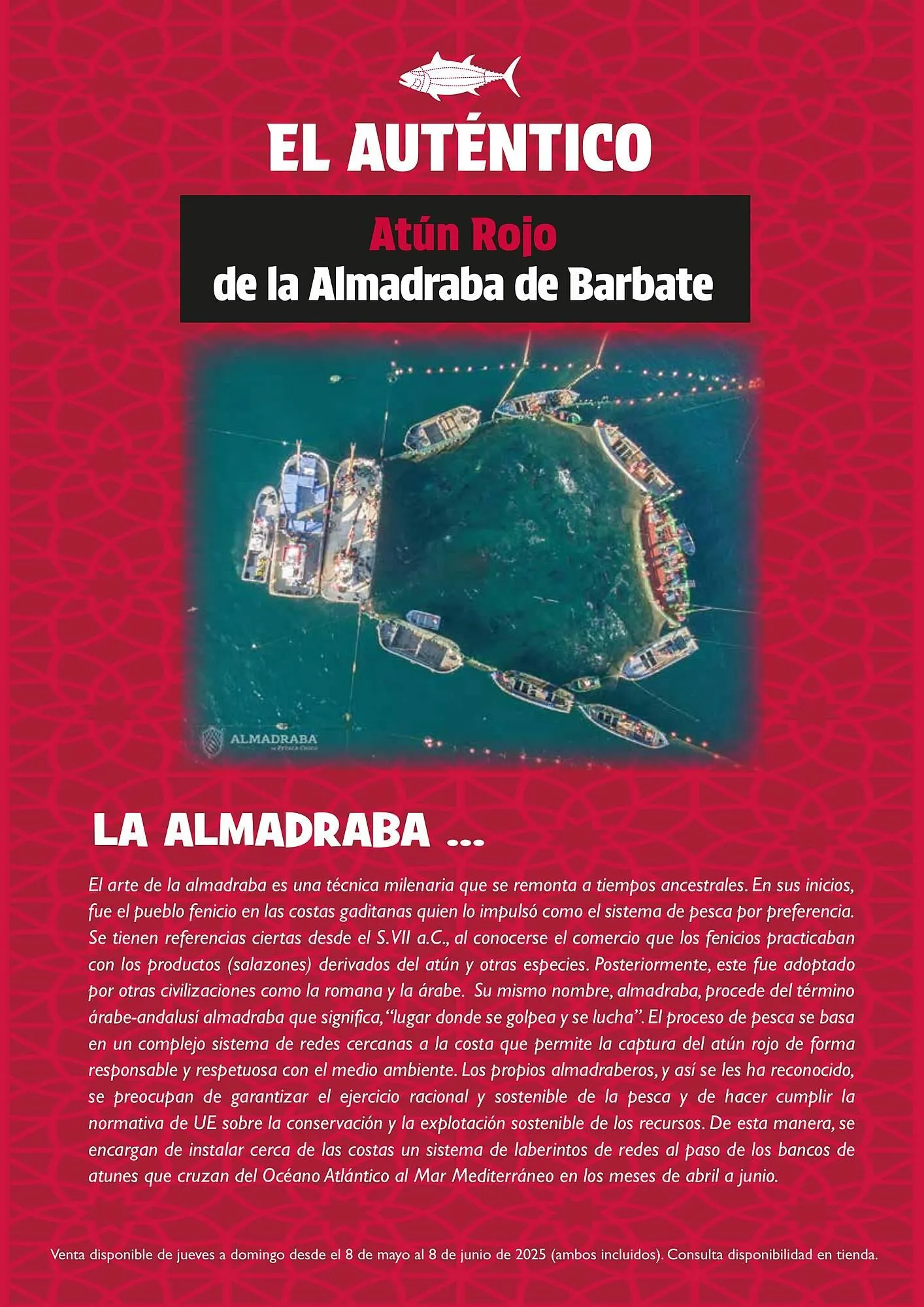 Catálogo de Folleto AhorraMas 22 de mayo al 28 de mayo 2025 - Página 14