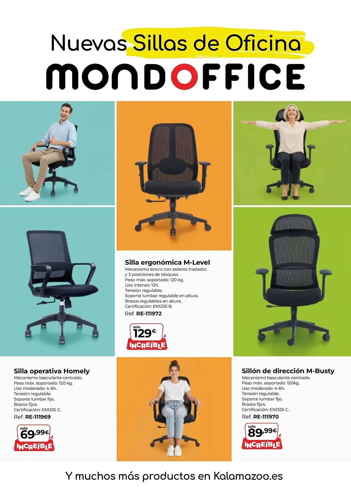 Catálogo de Folleto Staples Kalamazoo 6 de febrero al 31 de mayo 2026 - Página 16