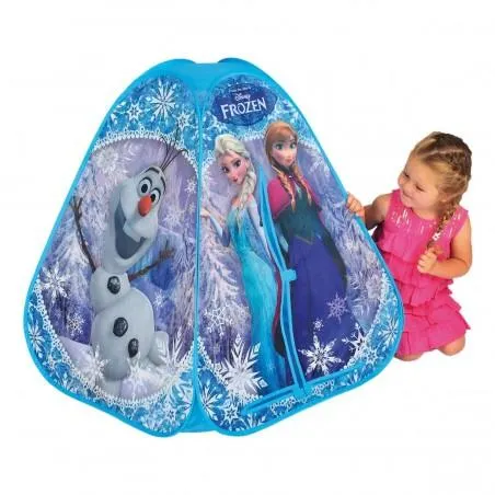 Tienda campaña Frozen